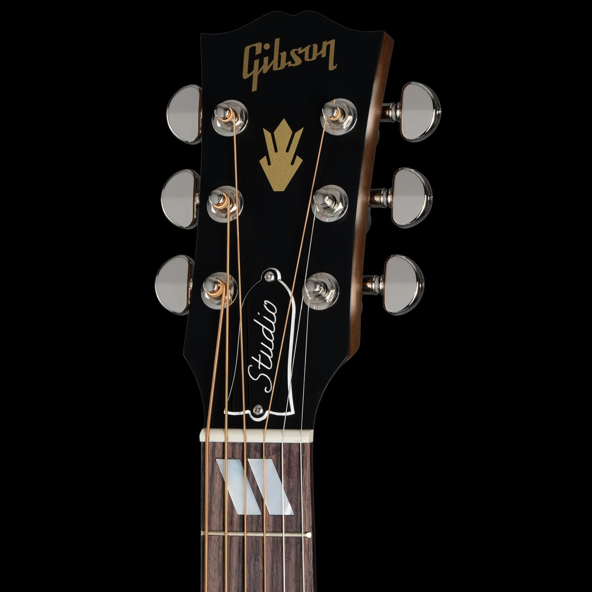 Gibson Hummingbird Studio Rosewood, Satin Natural — photo 5