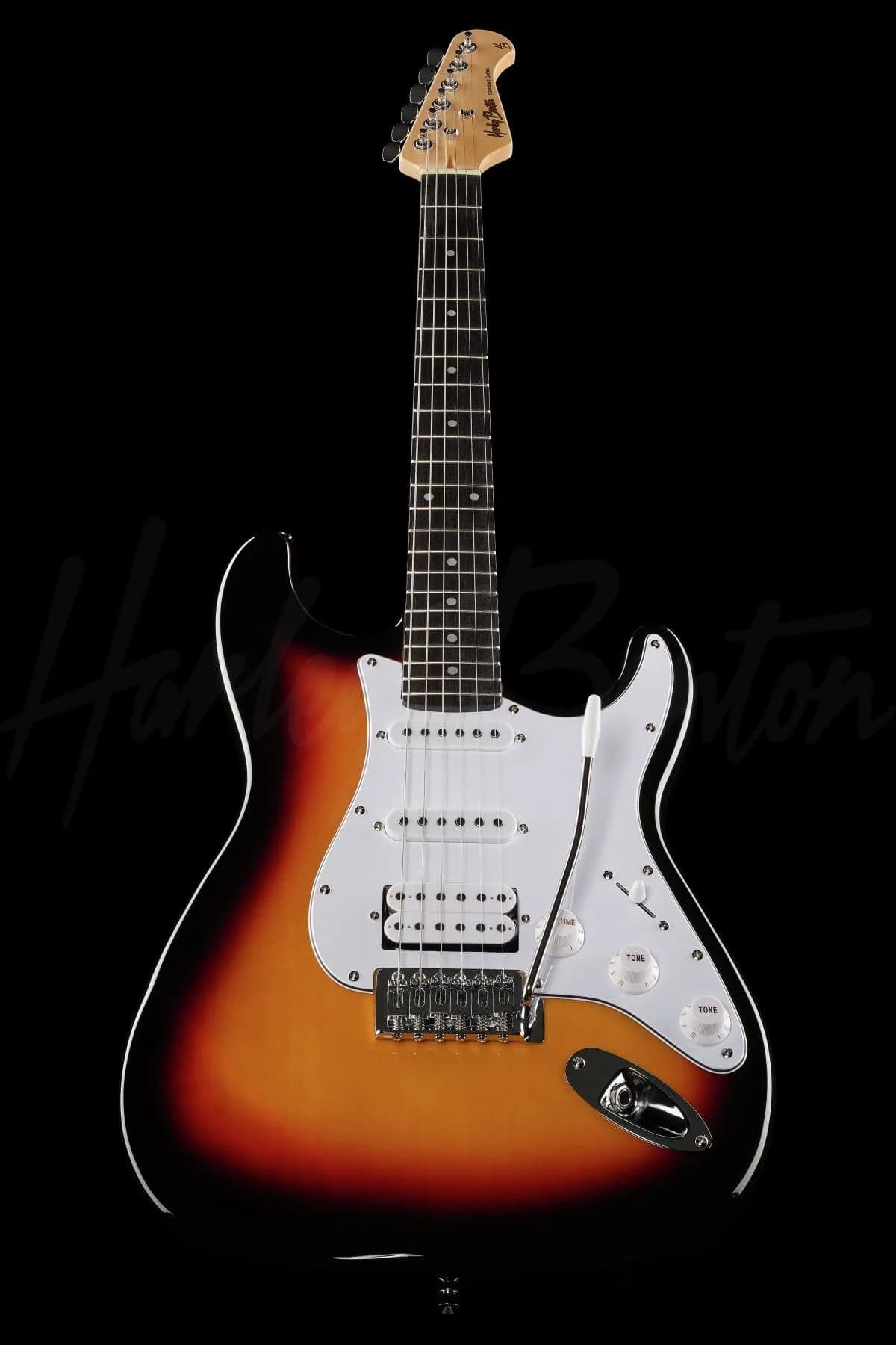 Harley Benton ST-20HSS SB — photo 8