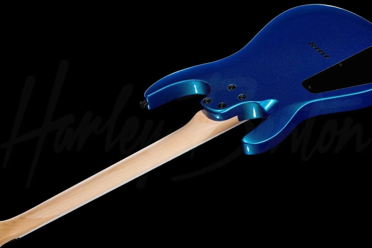 Harley Benton R-446 Blue Metallic — photo 8