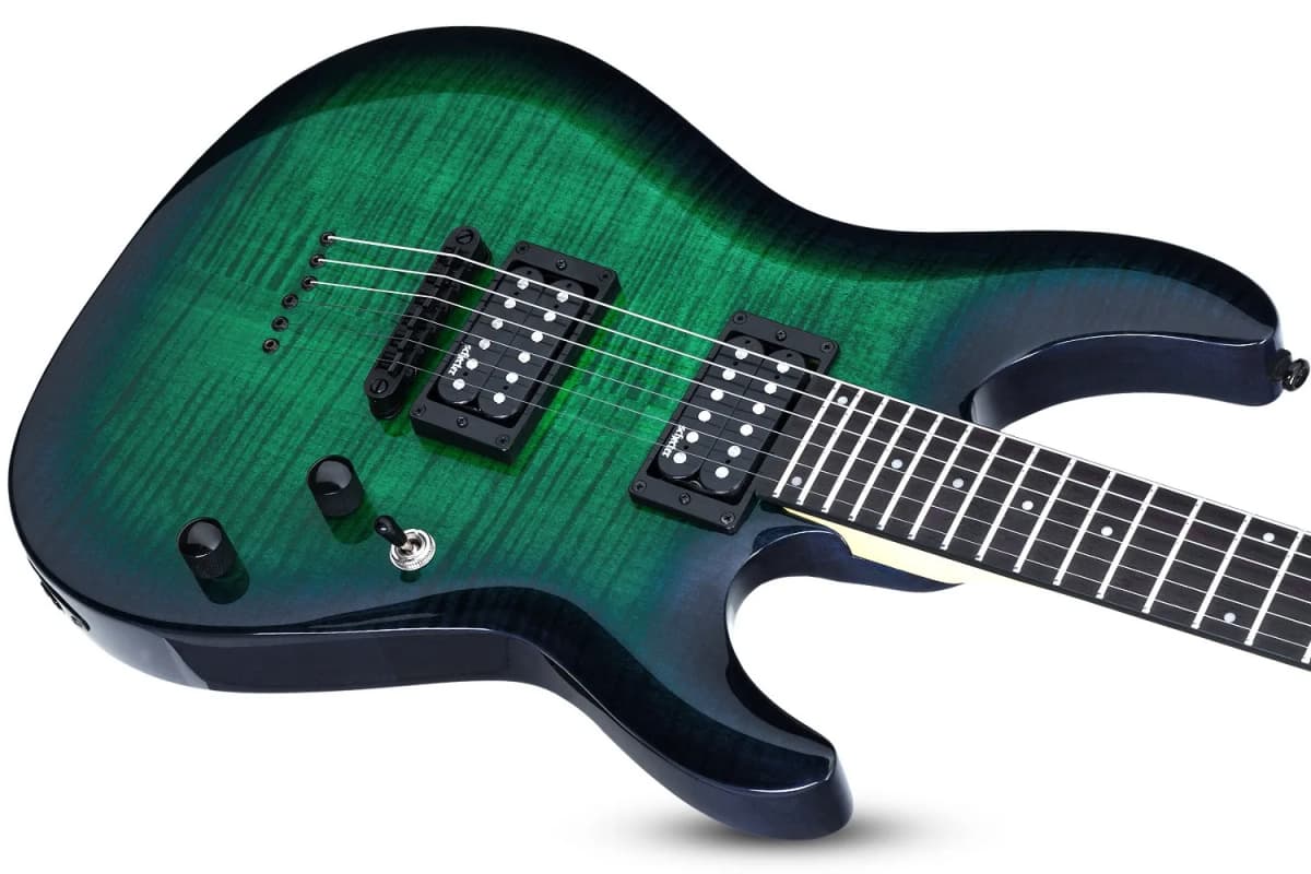 Schecter C-6 Elite — photo 6