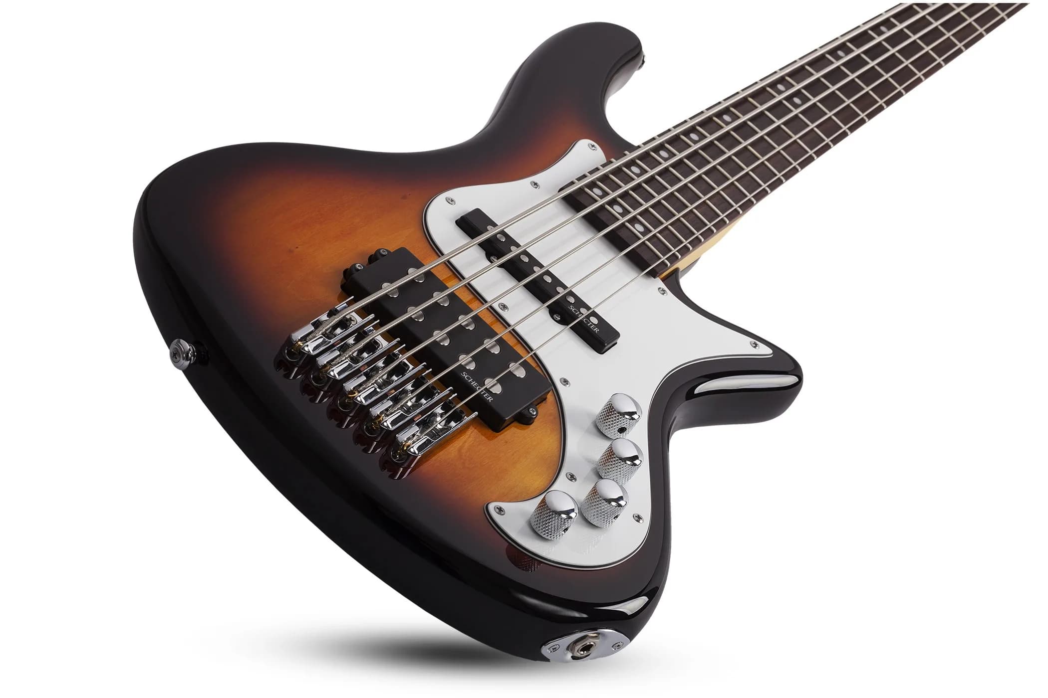 Schecter Stiletto Vintage-5 — photo 7