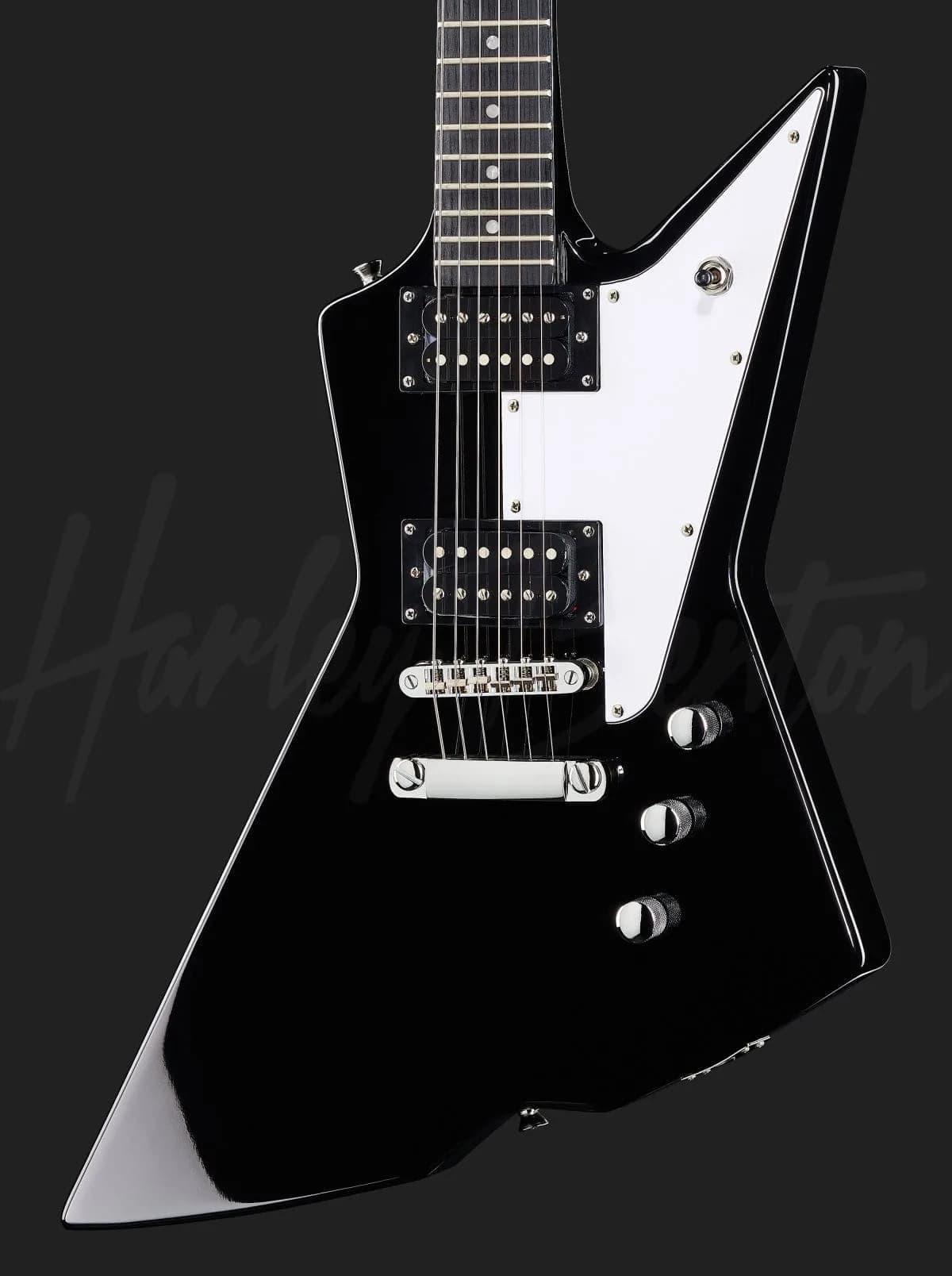 Harley Benton Extreme-76 BK — photo 4