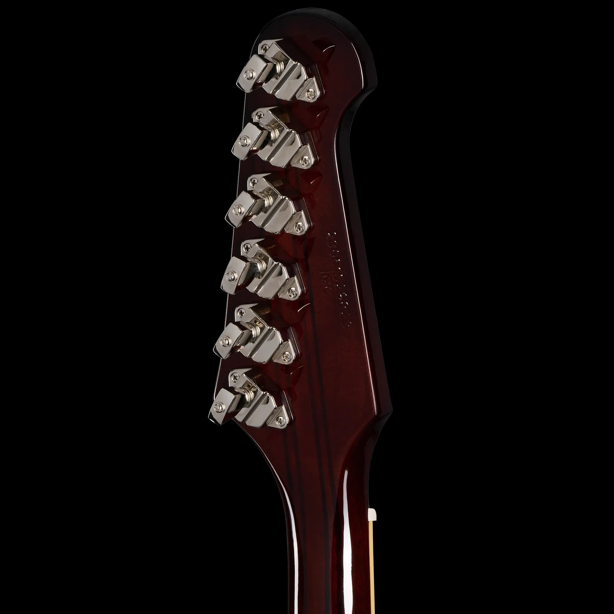 Epiphone IGC 1963 Firebird V, Vintage Sunburst, Exclusive — photo 6