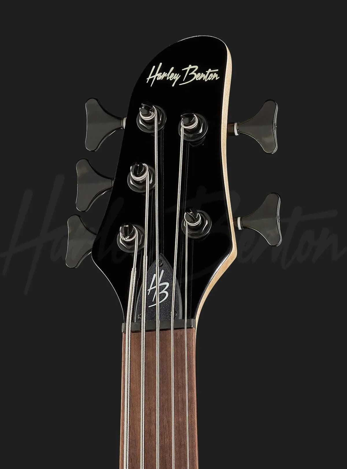 Harley Benton B-550FL BK — photo 6