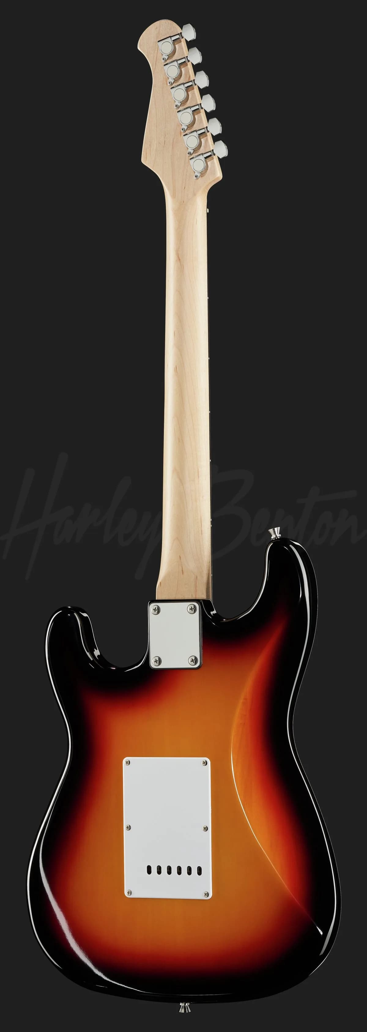 Harley Benton ST-20 SB — photo 3