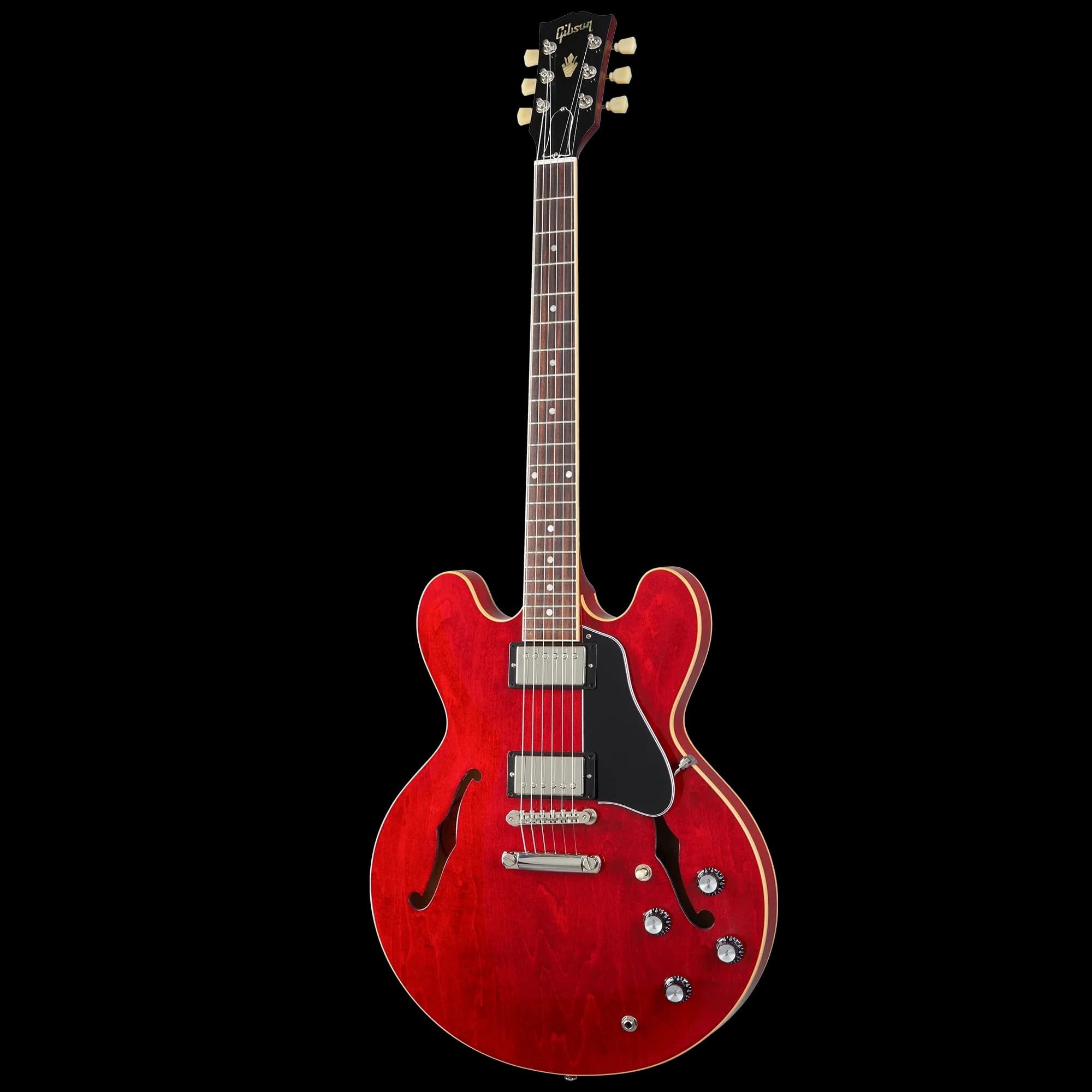 Gibson ES-335, Sixties Cherry — photo 2