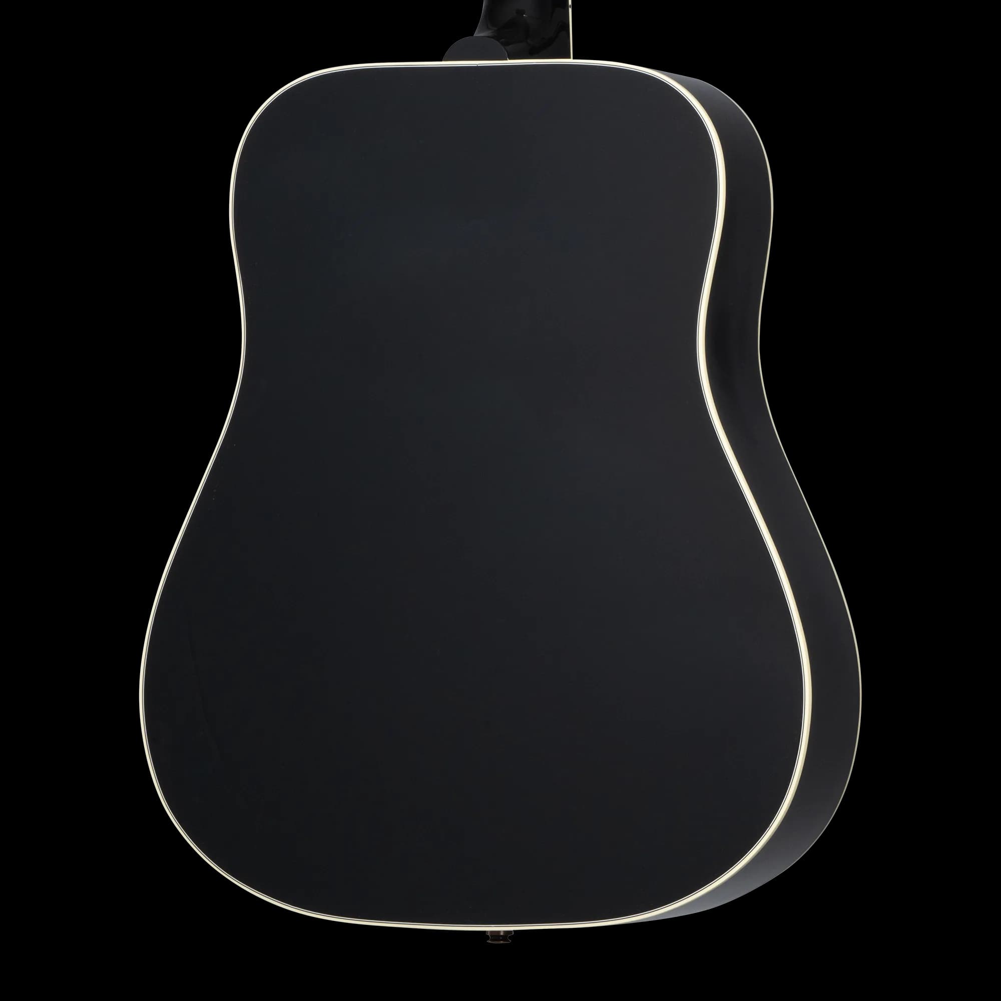 Gibson Hummingbird Custom, Ebony — photo 2