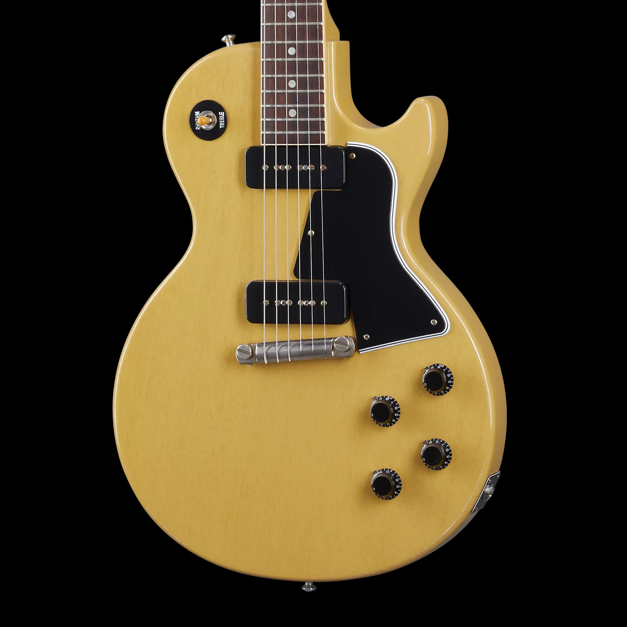 Gibson 1957 Les Paul Special Single Cut Reissue, Ultra Light Aged, TV Yellow