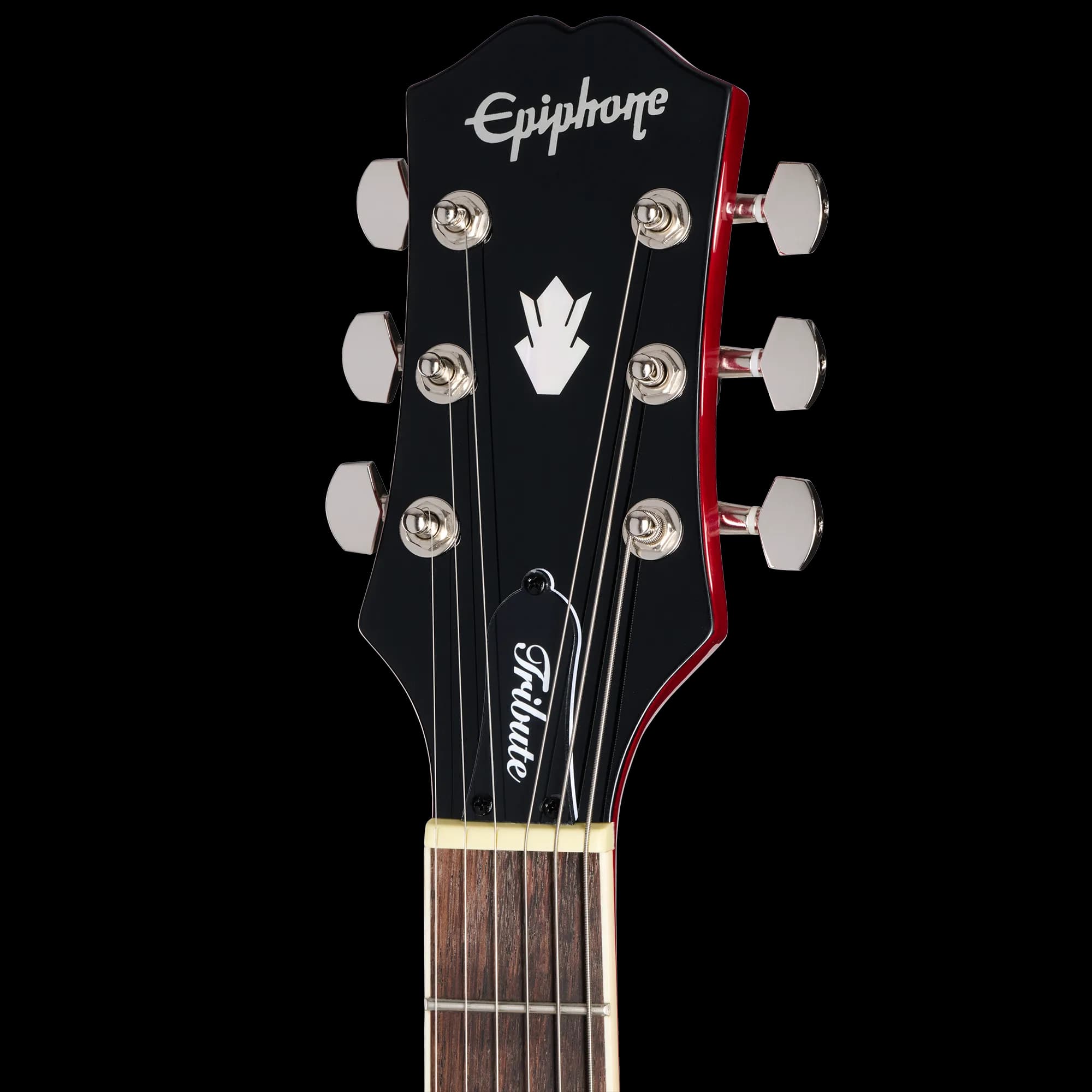 Epiphone SG Tribute, Left-Handed, Cherry — photo 5