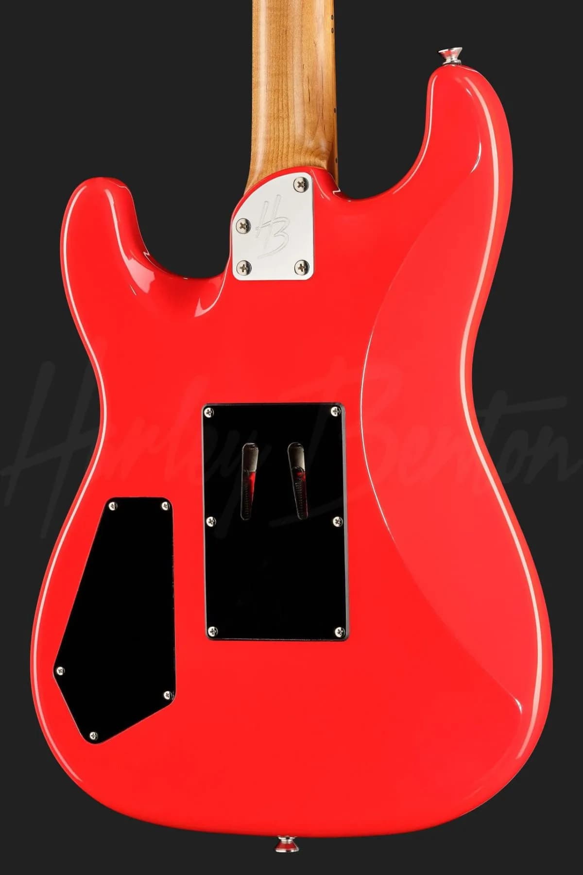 Harley Benton ST-80FR MN HH Radiant Red — photo 8