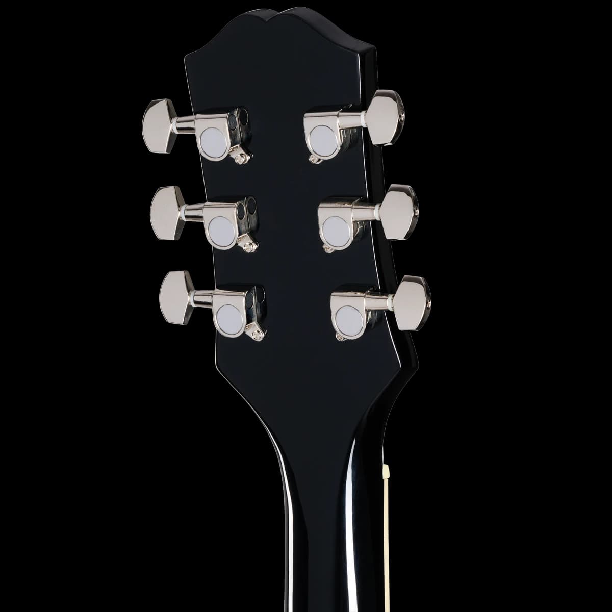 Epiphone SG Tribute, Left-Handed, Ebony, Exclusive — photo 6