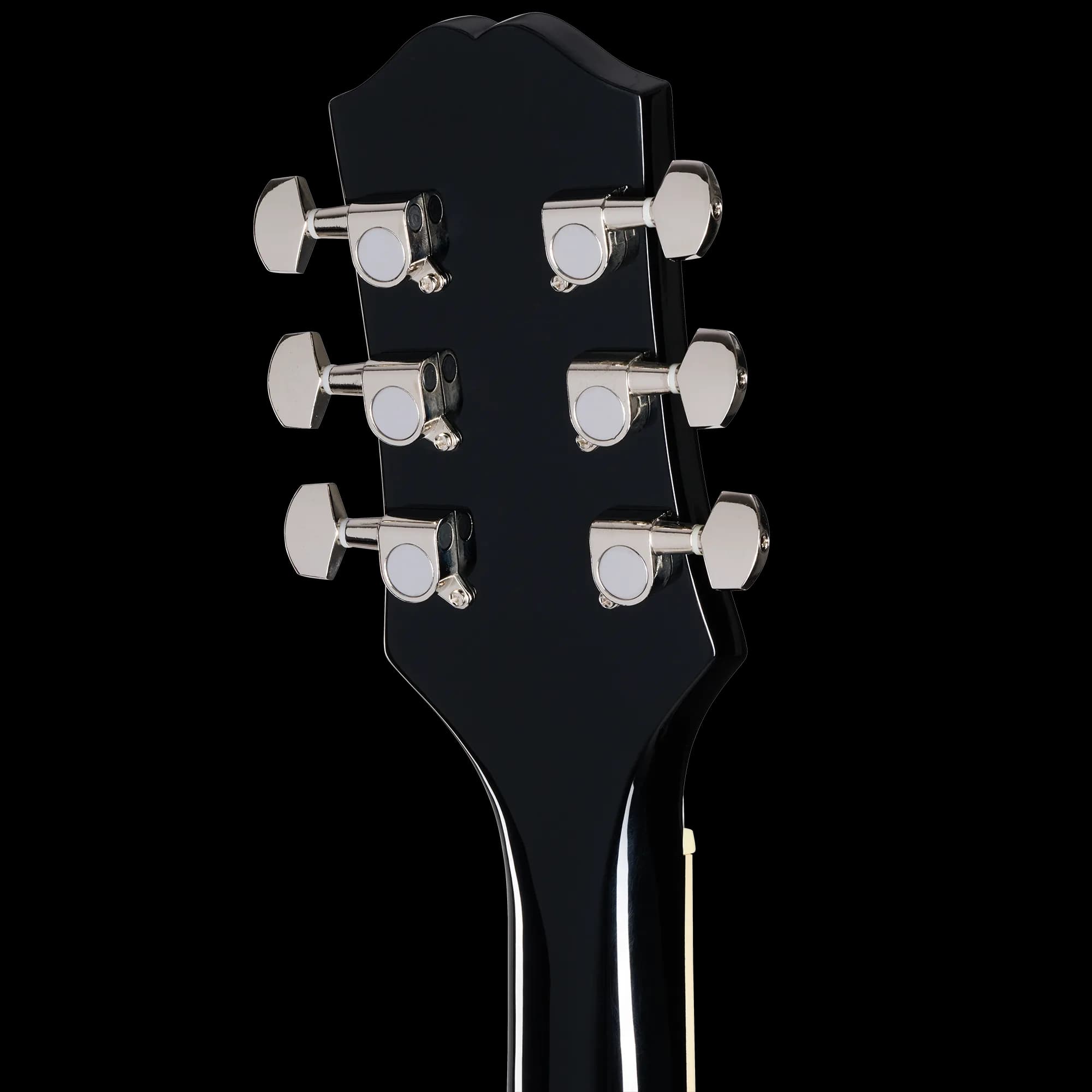 Epiphone SG Tribute, Left-Handed, Ebony, Exclusive — photo 6