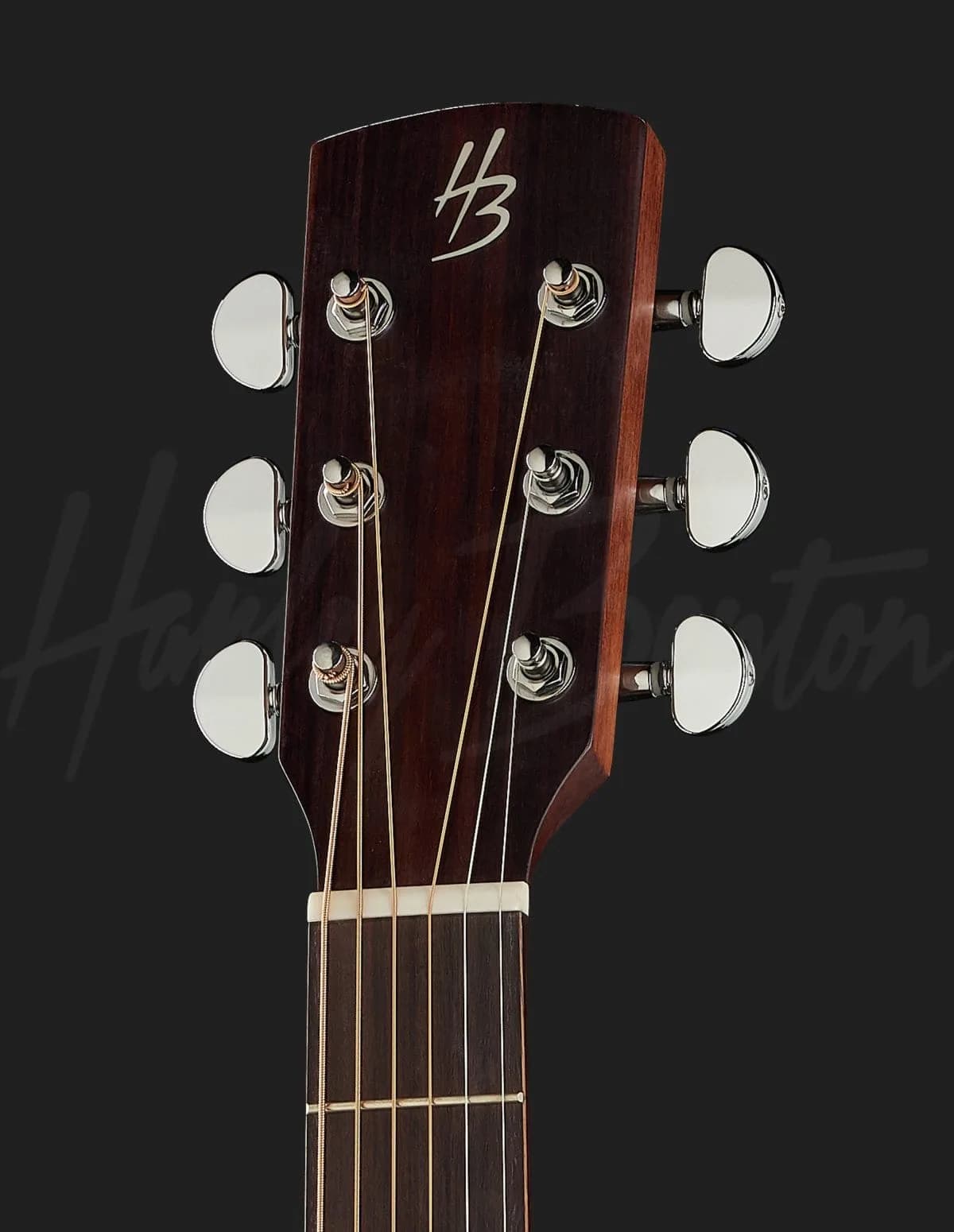 Harley Benton CLA-15MCE VS — photo 6