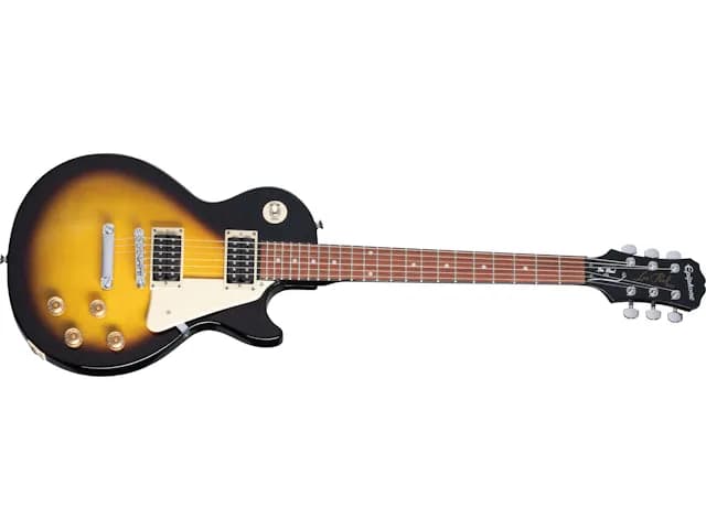 Epiphone Les Paul 100 E1, Vintage Sunburst — photo 7