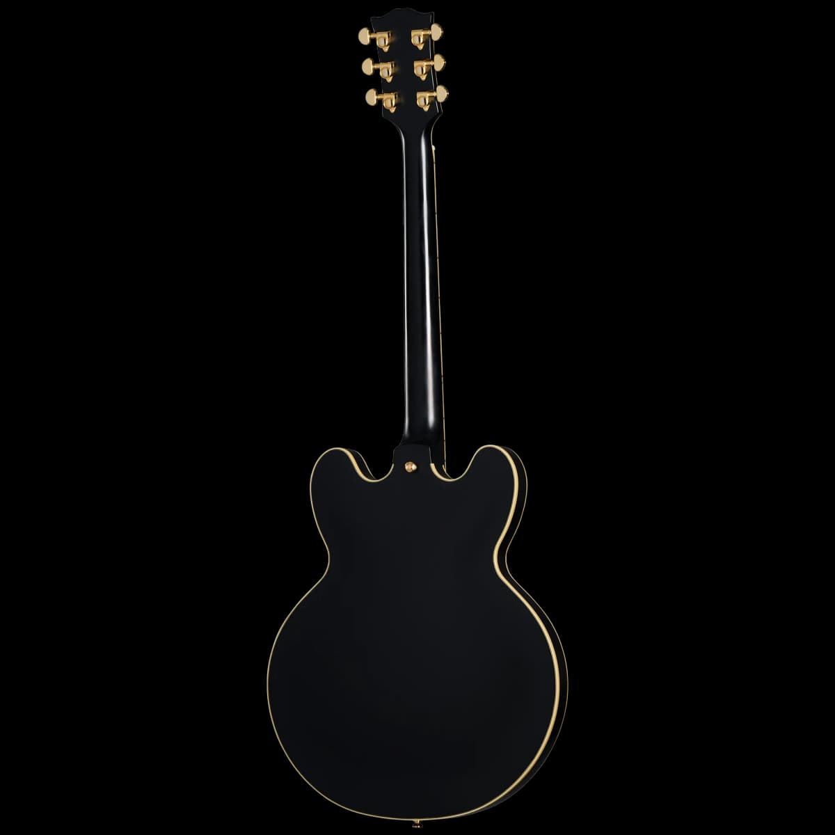 Epiphone IGC 1959 ES-355, Ebony, Exclusive — photo 4