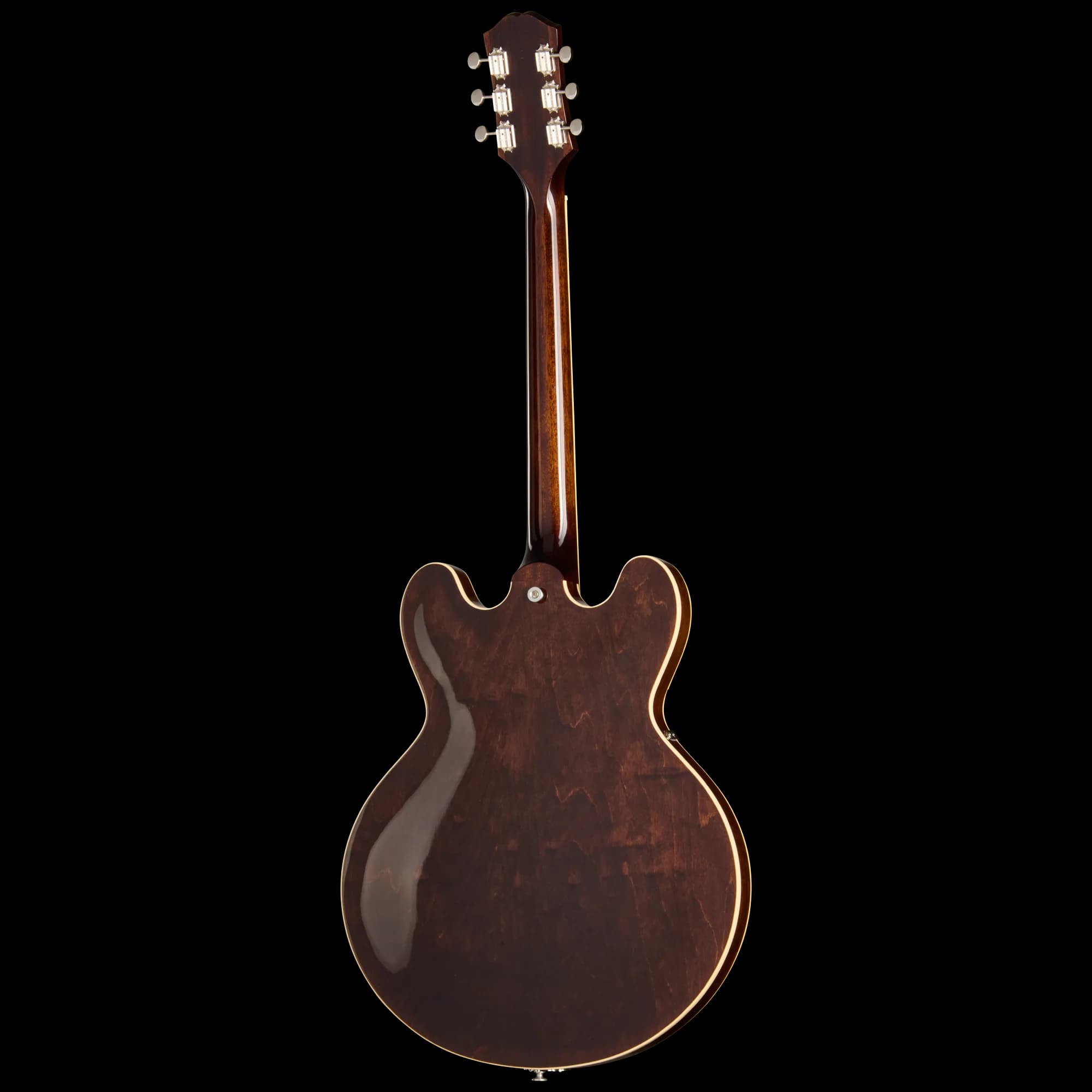 Epiphone USA Casino, Left-Handed, Royal Tan — photo 4