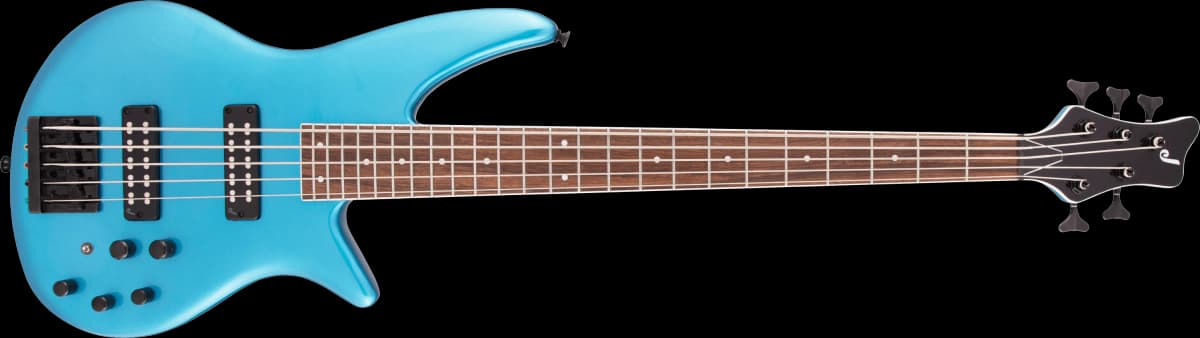 Jackson X Series Spectra Bass SBX V — photo 3
