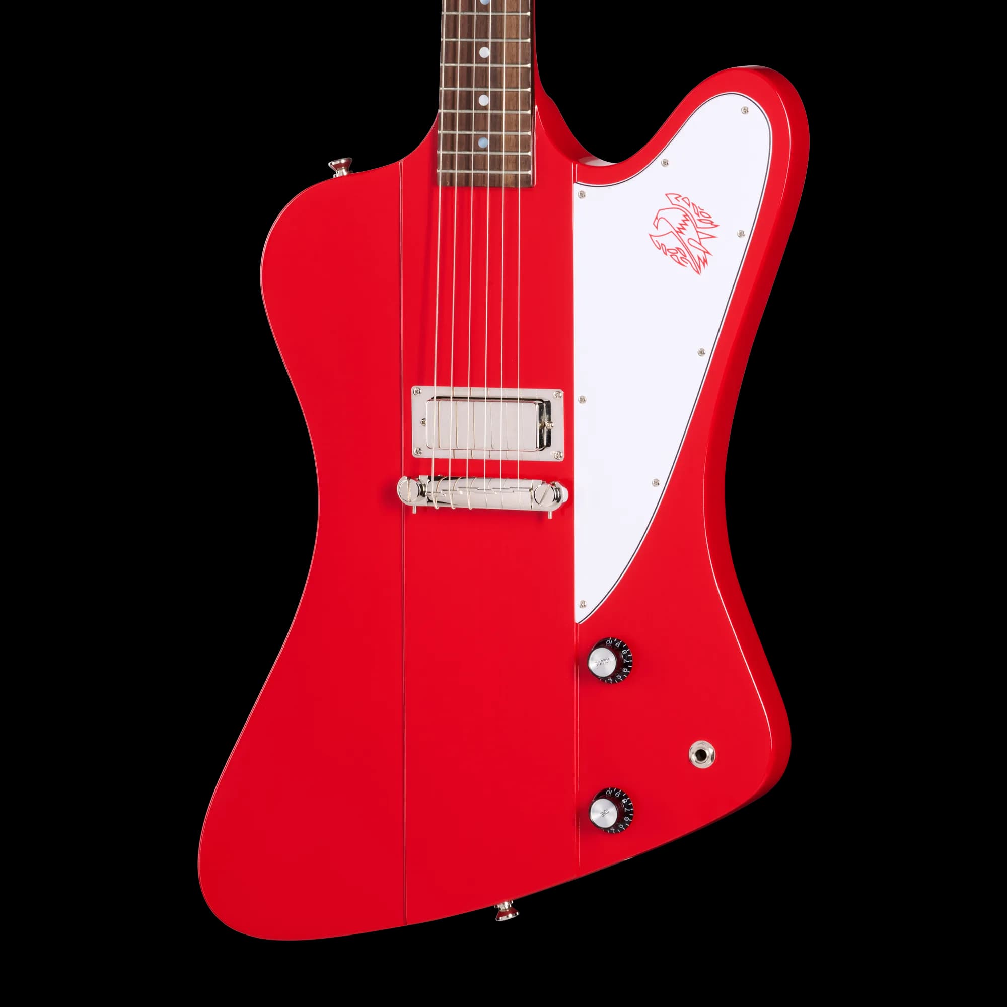 Epiphone IGC 1963 Firebird I Reissue, Cardinal Red