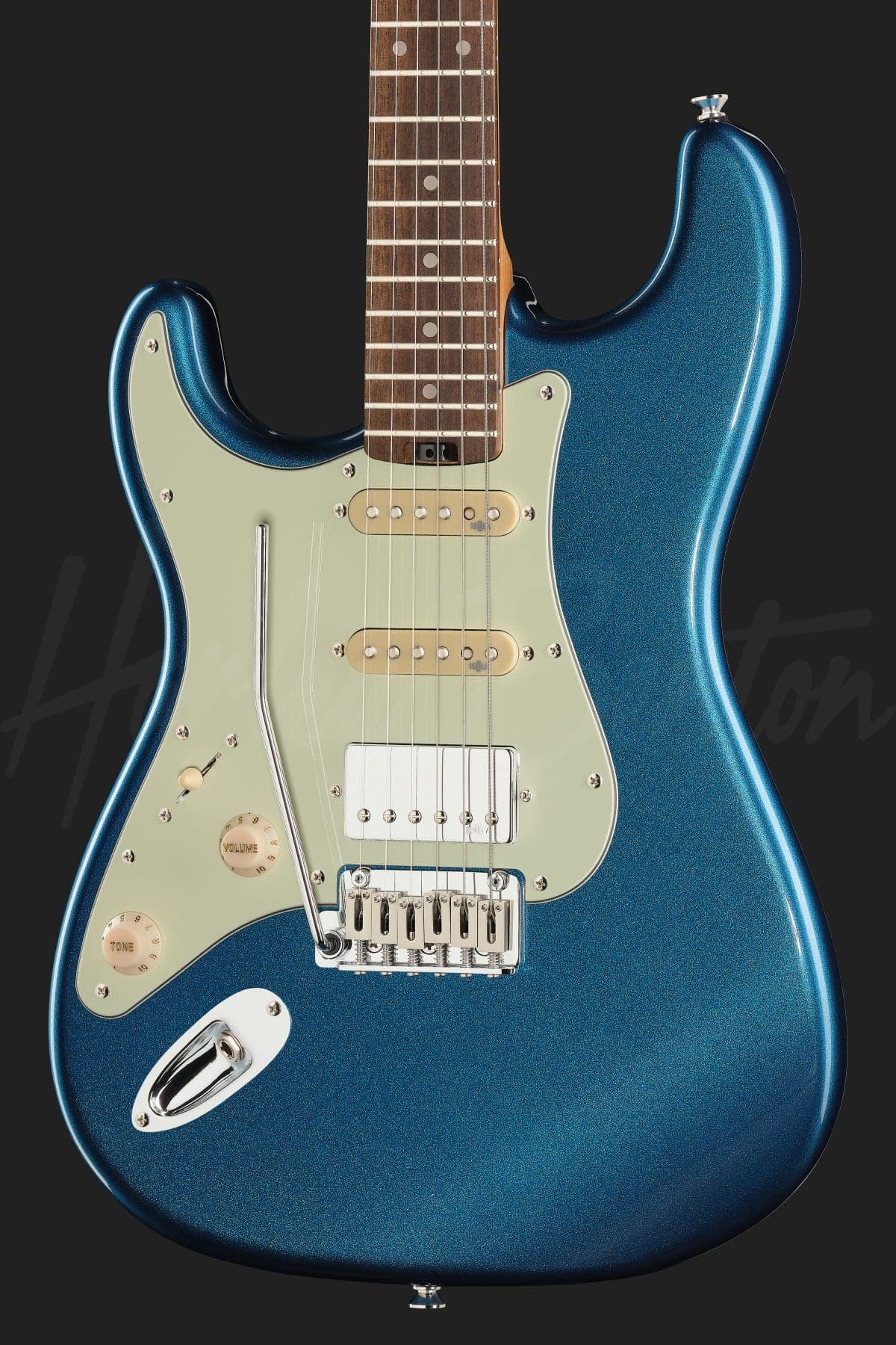 Harley Benton ST-Modern HSS LH LPB — photo 4