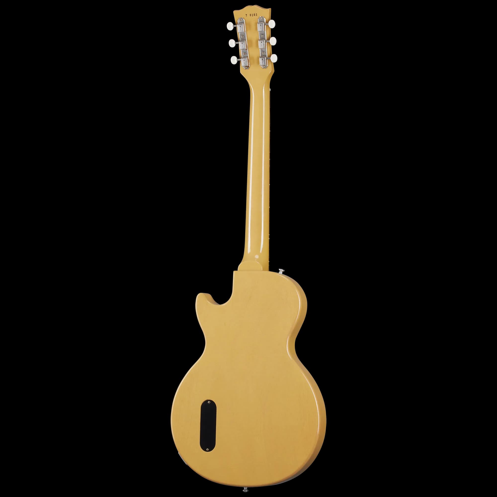 Gibson 1957 Les Paul Junior Reissue, Ultra Light Aged, TV Yellow — photo 4