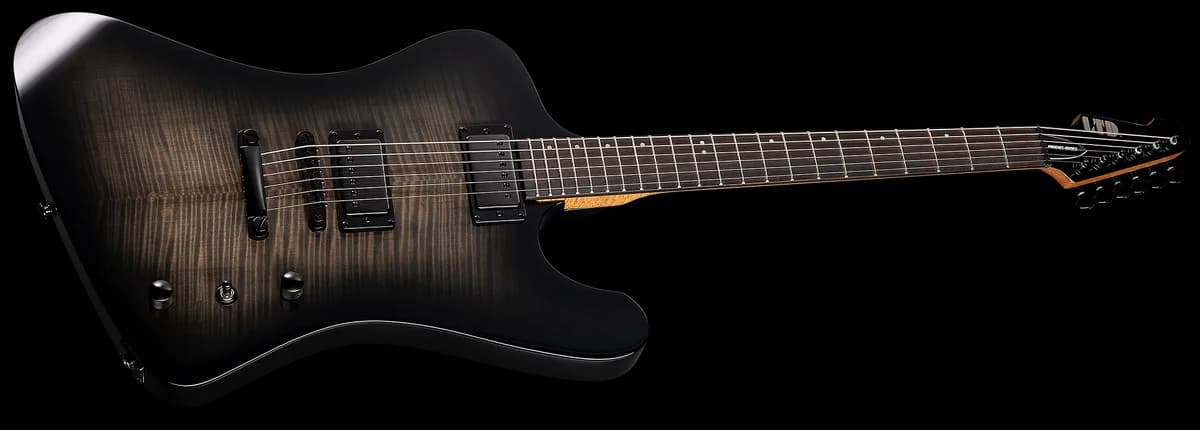 ESP PHOENIX-200DX Black Burst — photo 3