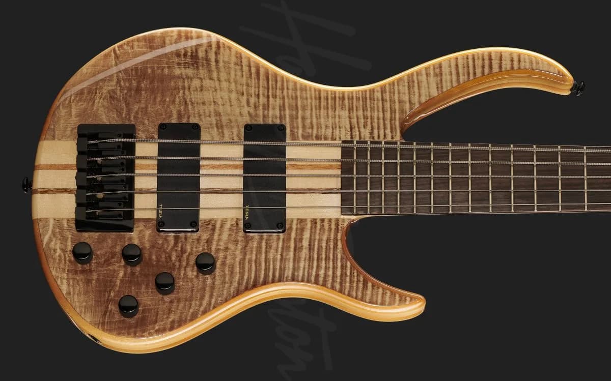 Harley Benton BZ-5000 II NT — photo 4