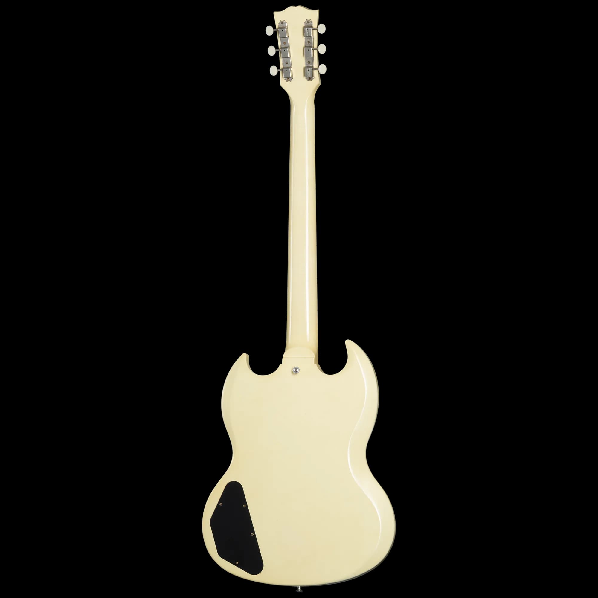 Gibson 1963 SG Special Reissue, Ultra Light Aged, Classic White — photo 4