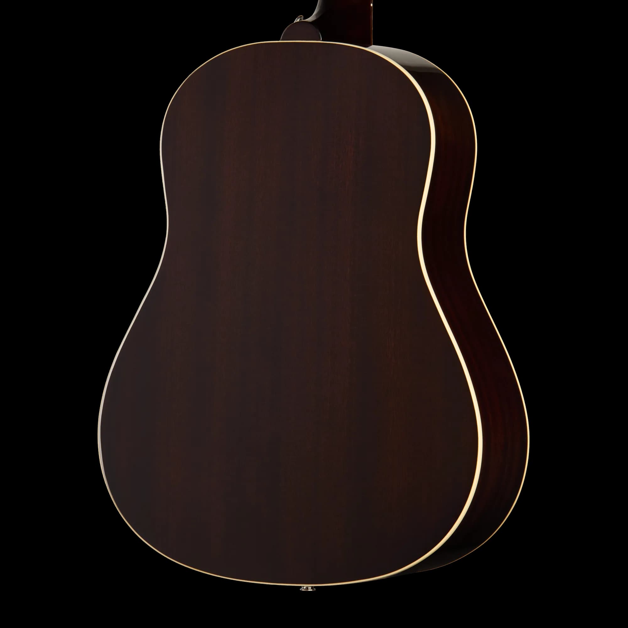 Epiphone J-45 Studio, Vintage Sunburst — photo 2