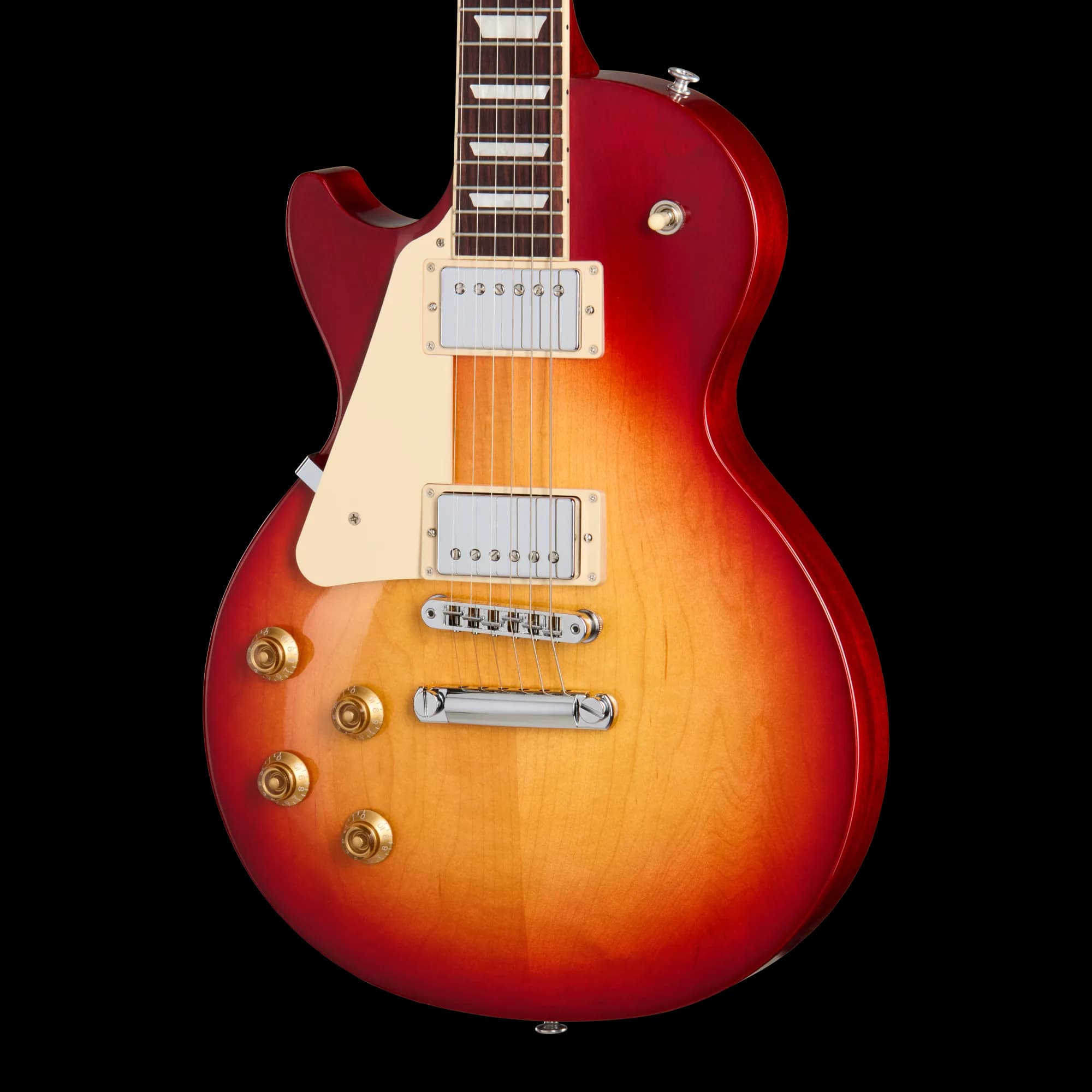 Gibson Les Paul Studio, Cherry Sunburst, Left-Handed
