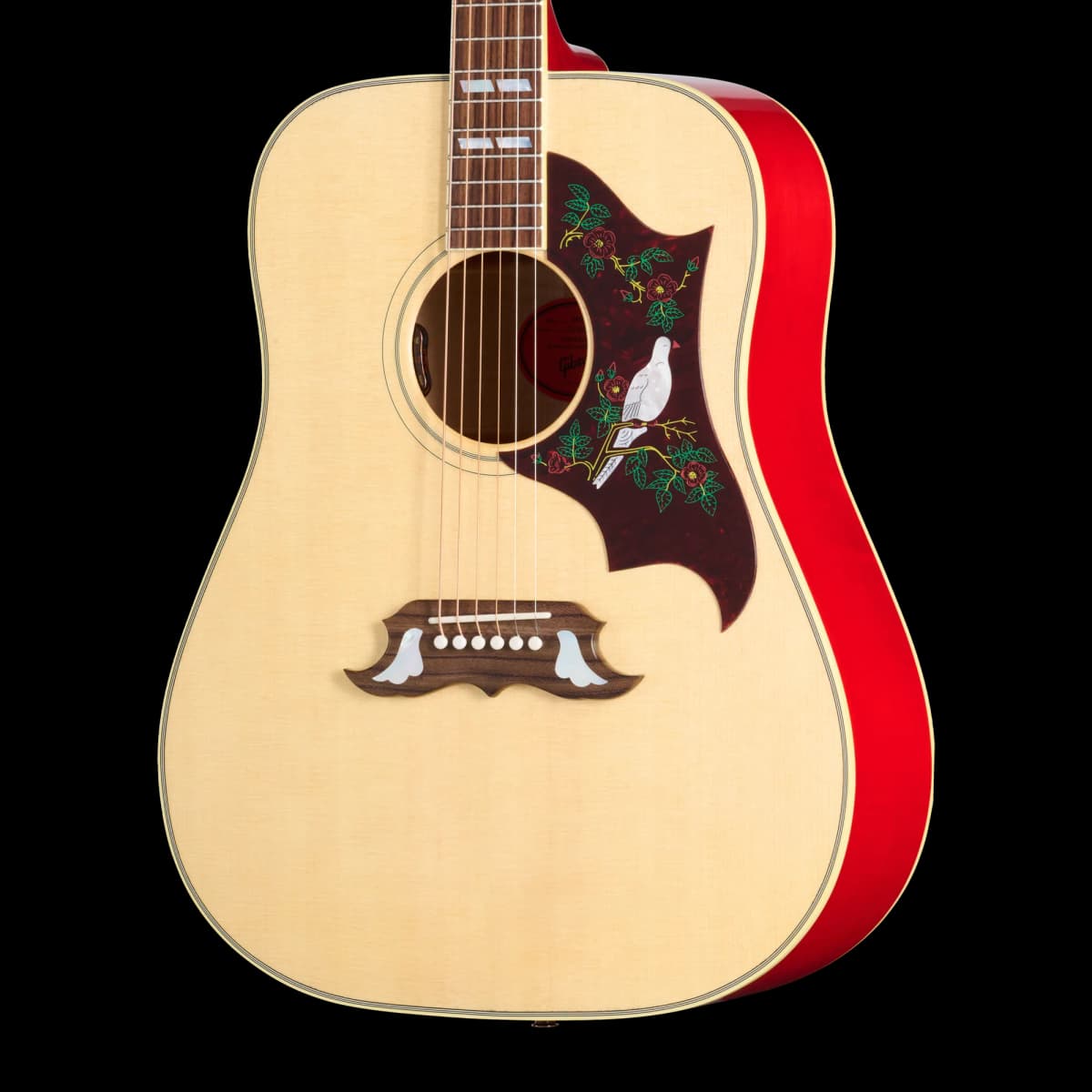 Gibson Dove Original, Antique Natural