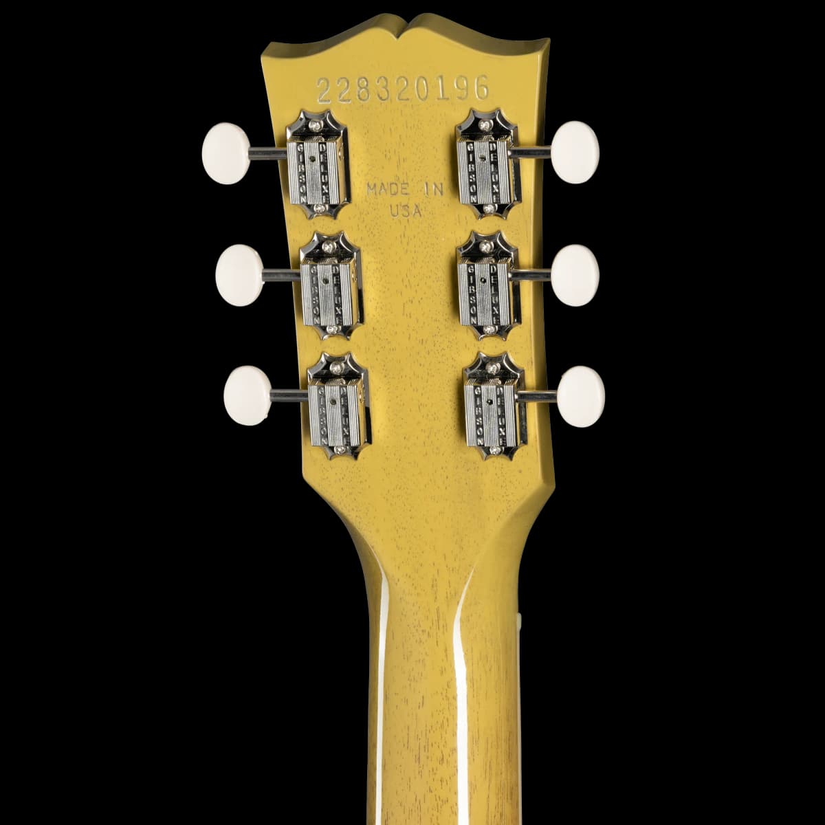 Gibson Les Paul Special, TV Yellow — photo 5