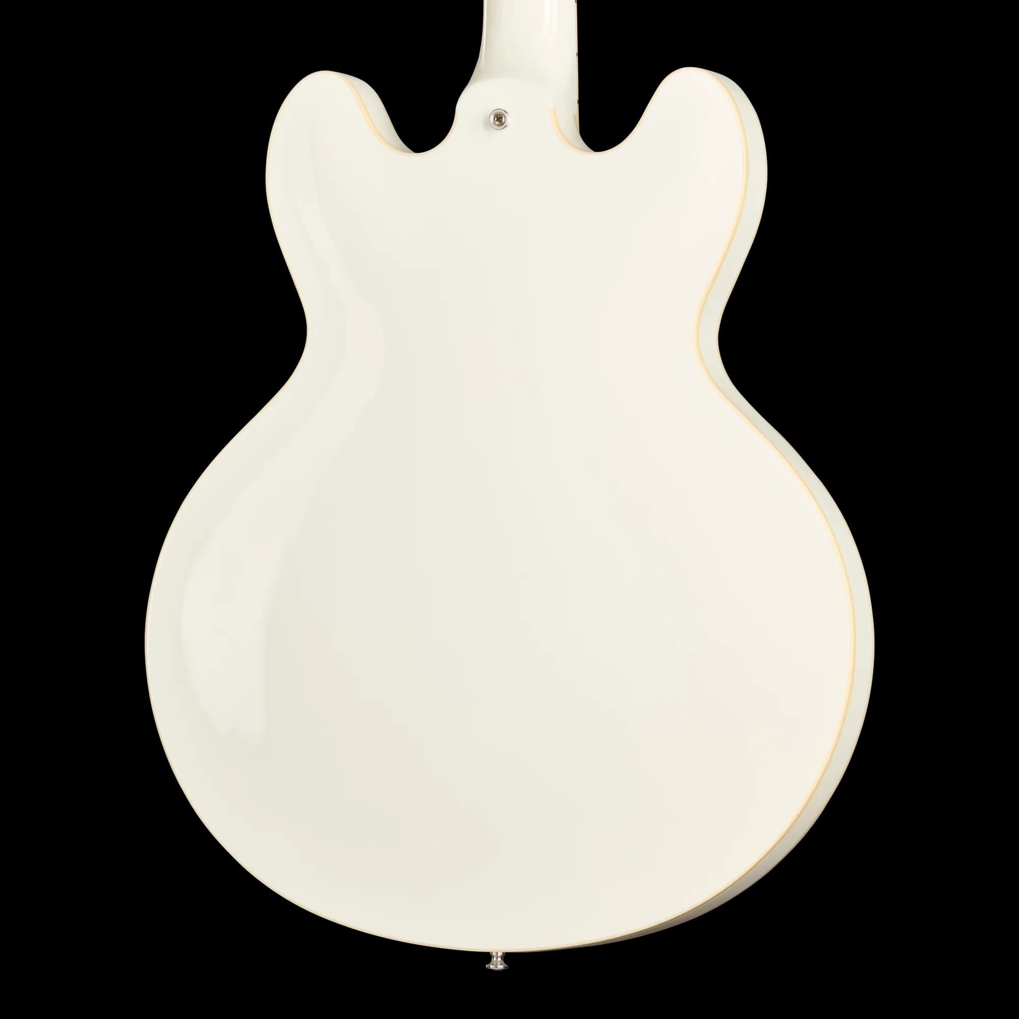 Gibson Dave Grohl DG-335 Limited Edition, Alpine White — photo 2