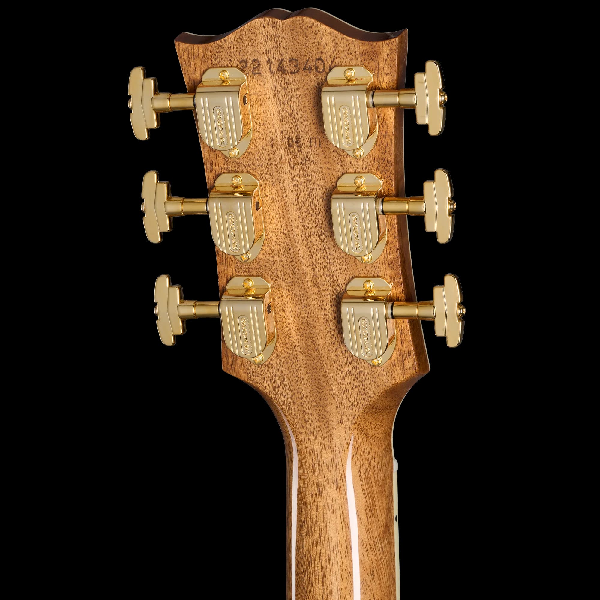 Gibson SJ-200 Standard Rosewood, Rosewood Burst — photo 6