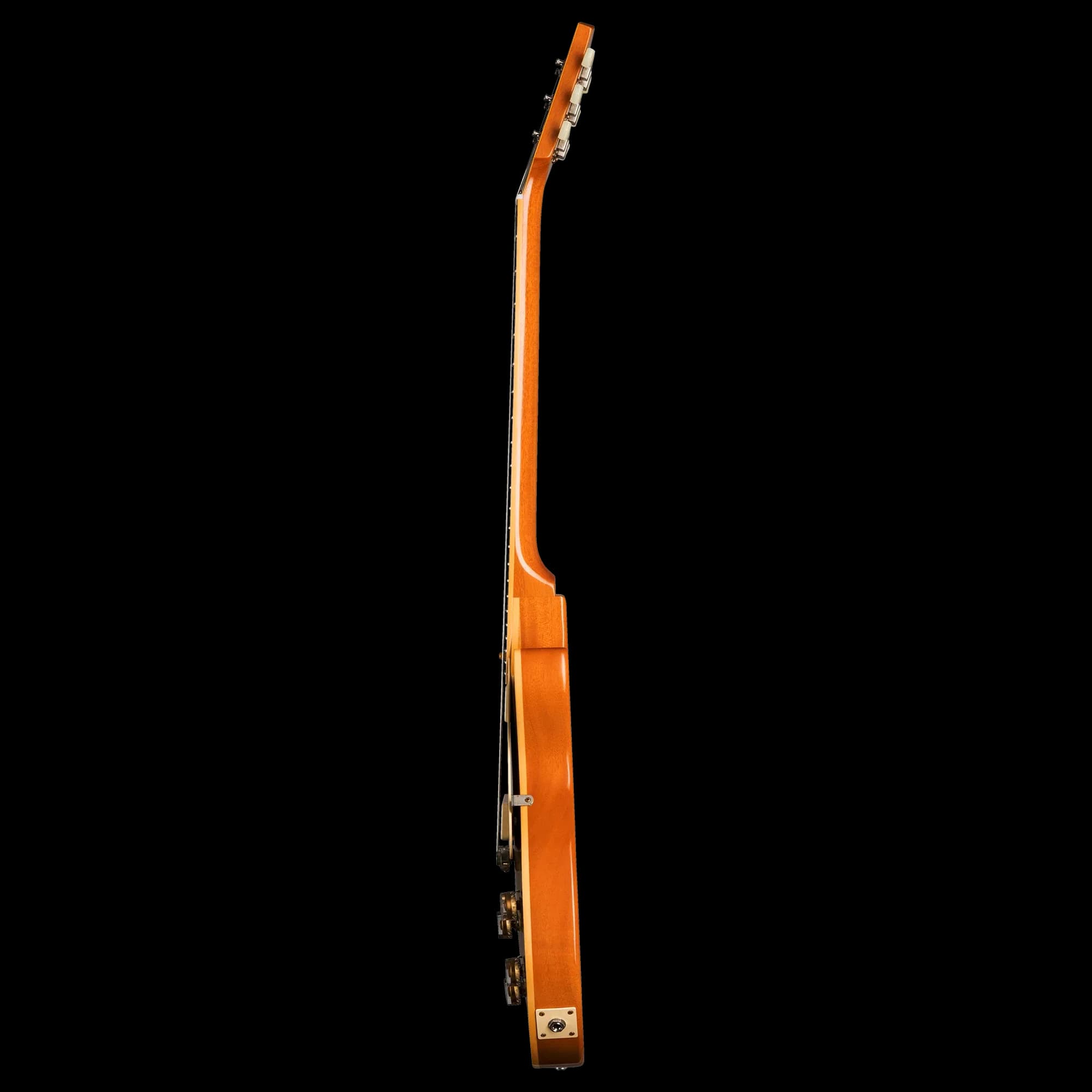 Gibson 1954 Les Paul Goldtop Reissue VOS, Double Gold — photo 5