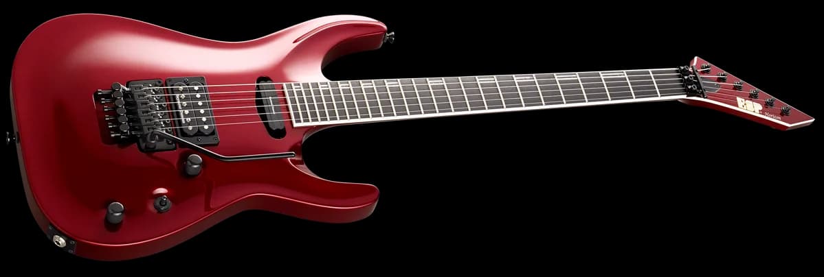 ESP HORIZON-I Deep Candy Apple Red — photo 3