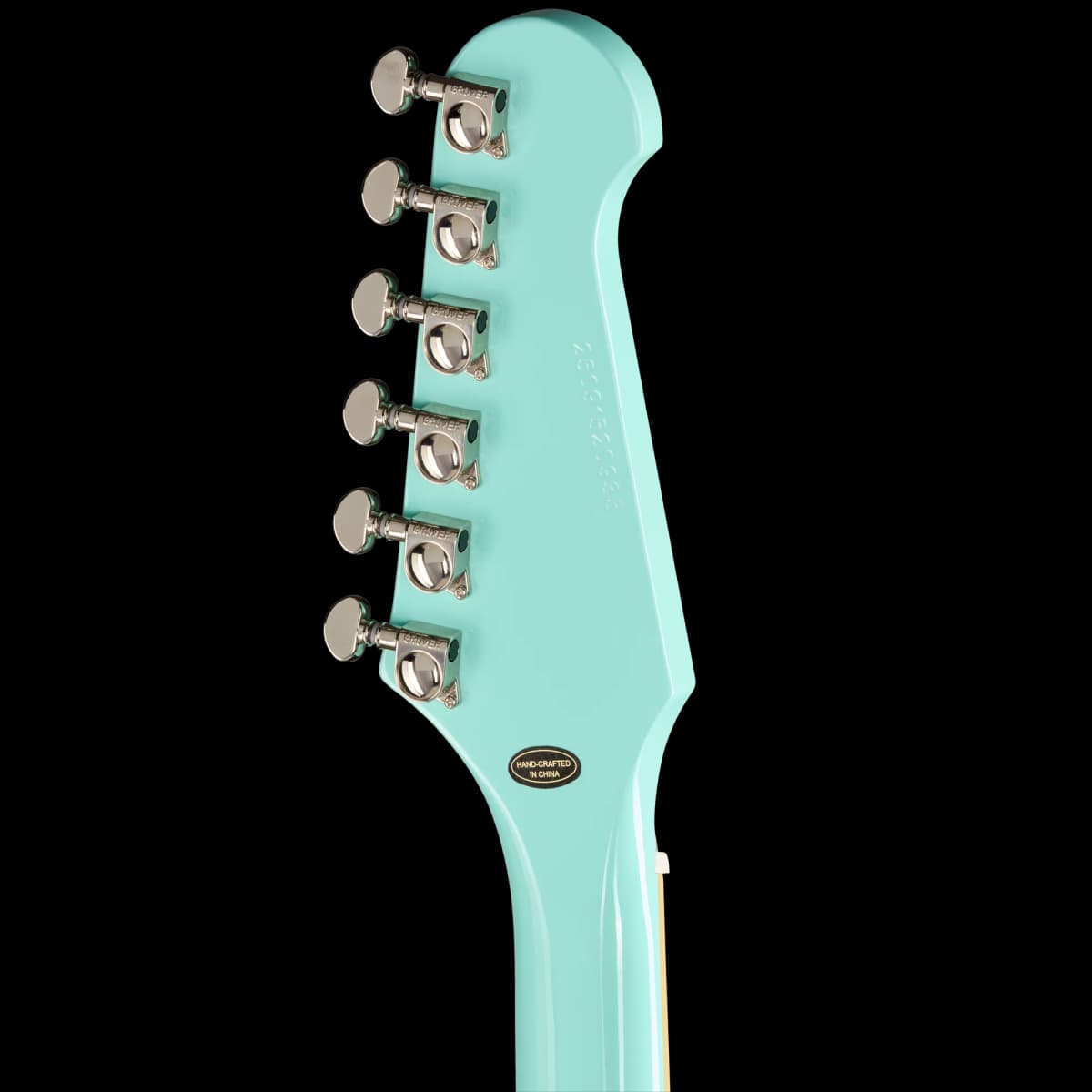 Epiphone Firebird, Kerry Green, Exclusive — photo 6