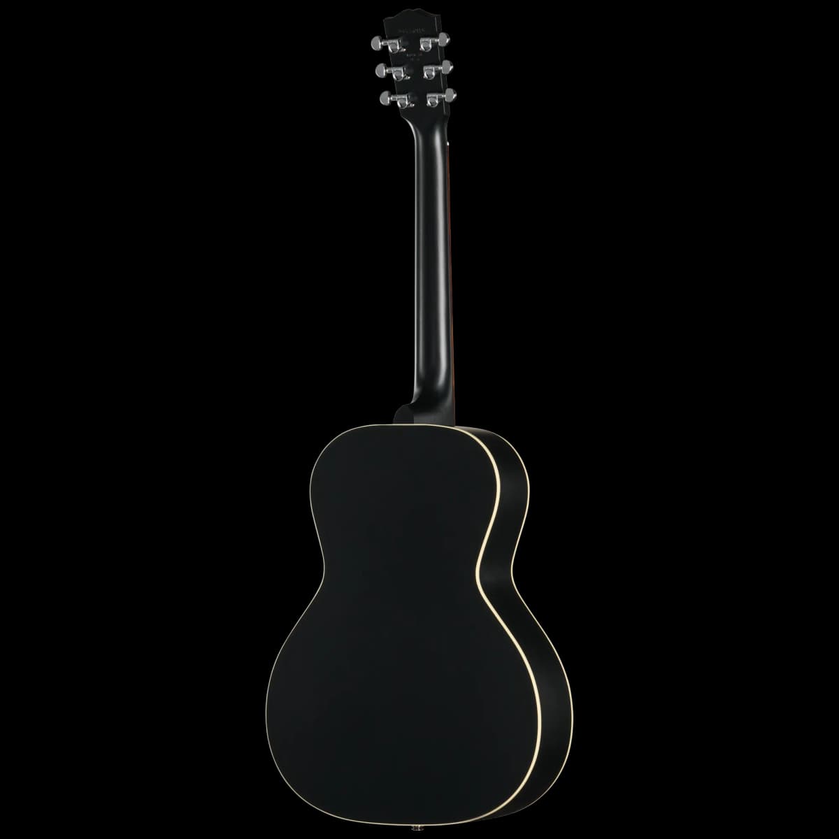 Gibson L-00 Special, Left-Handed, Satin Ebony — photo 4