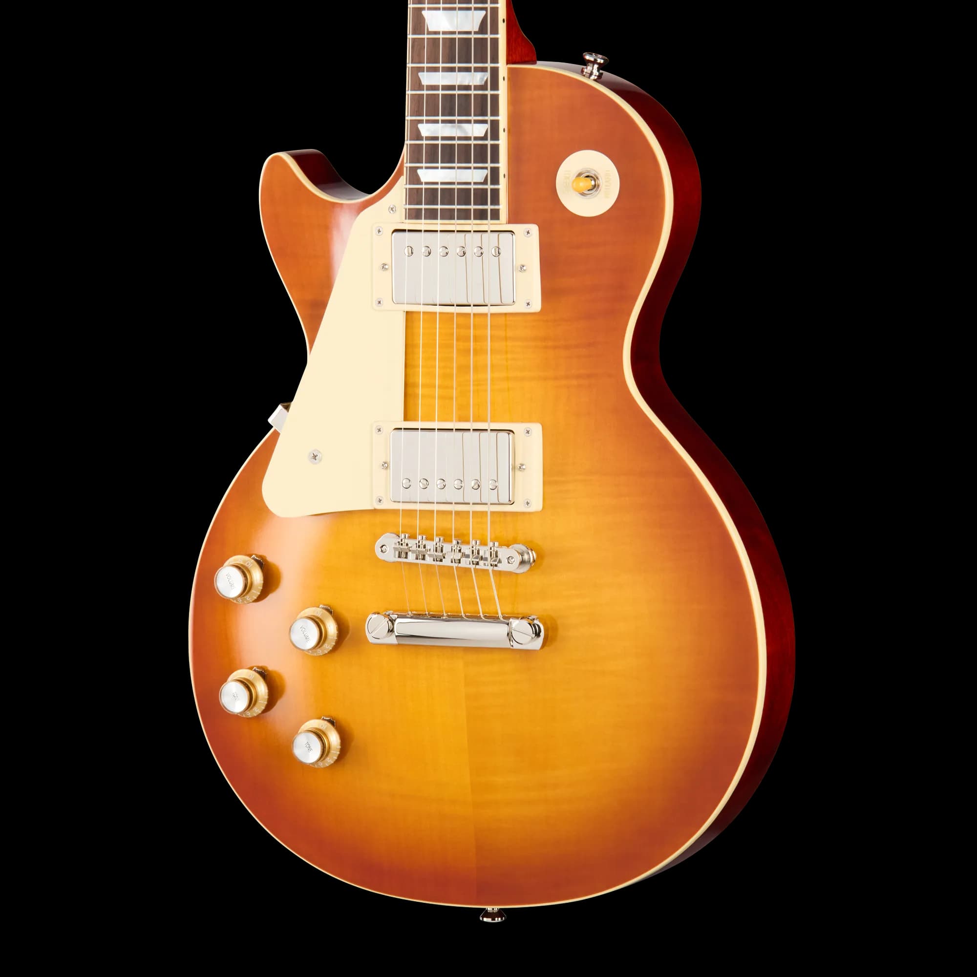 Epiphone IGC 1960 Les Paul Standard Reissue, Left-Handed, Iced Tea Burst
