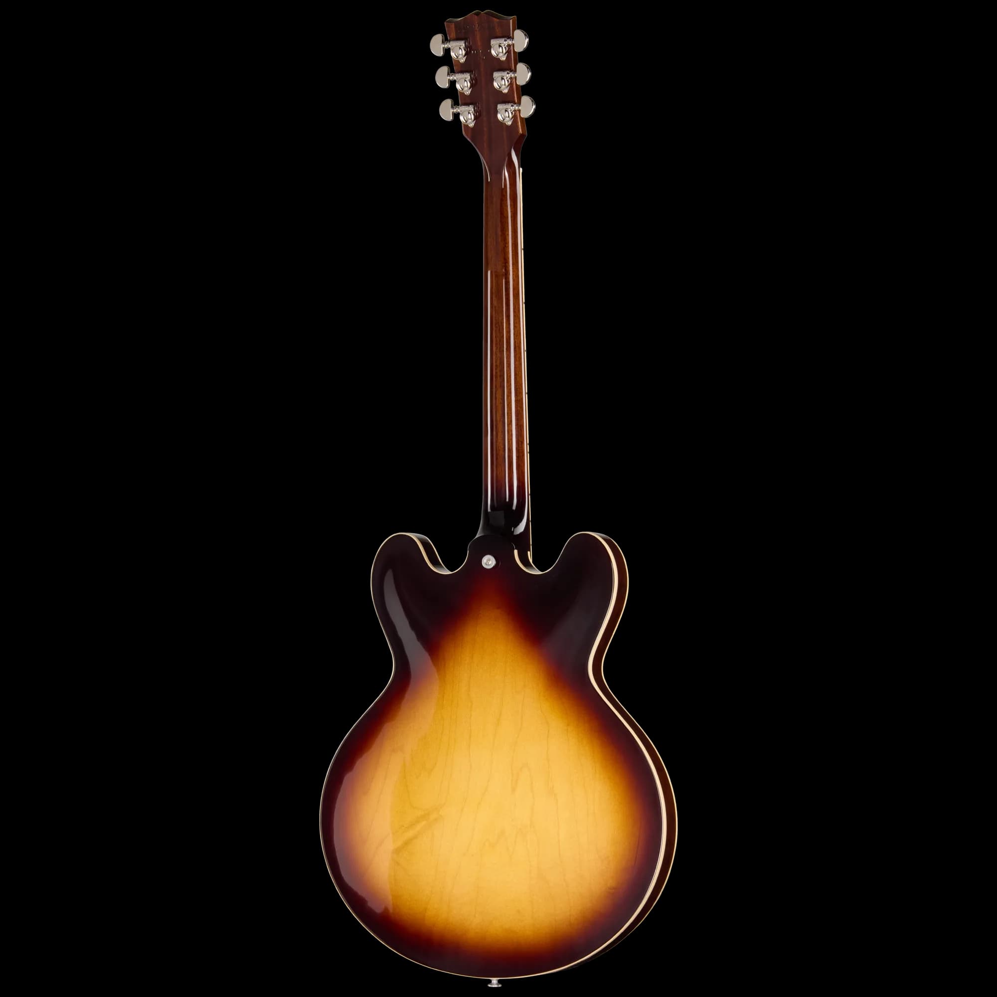 Gibson ES-335 60s, Vintage Burst — photo 4