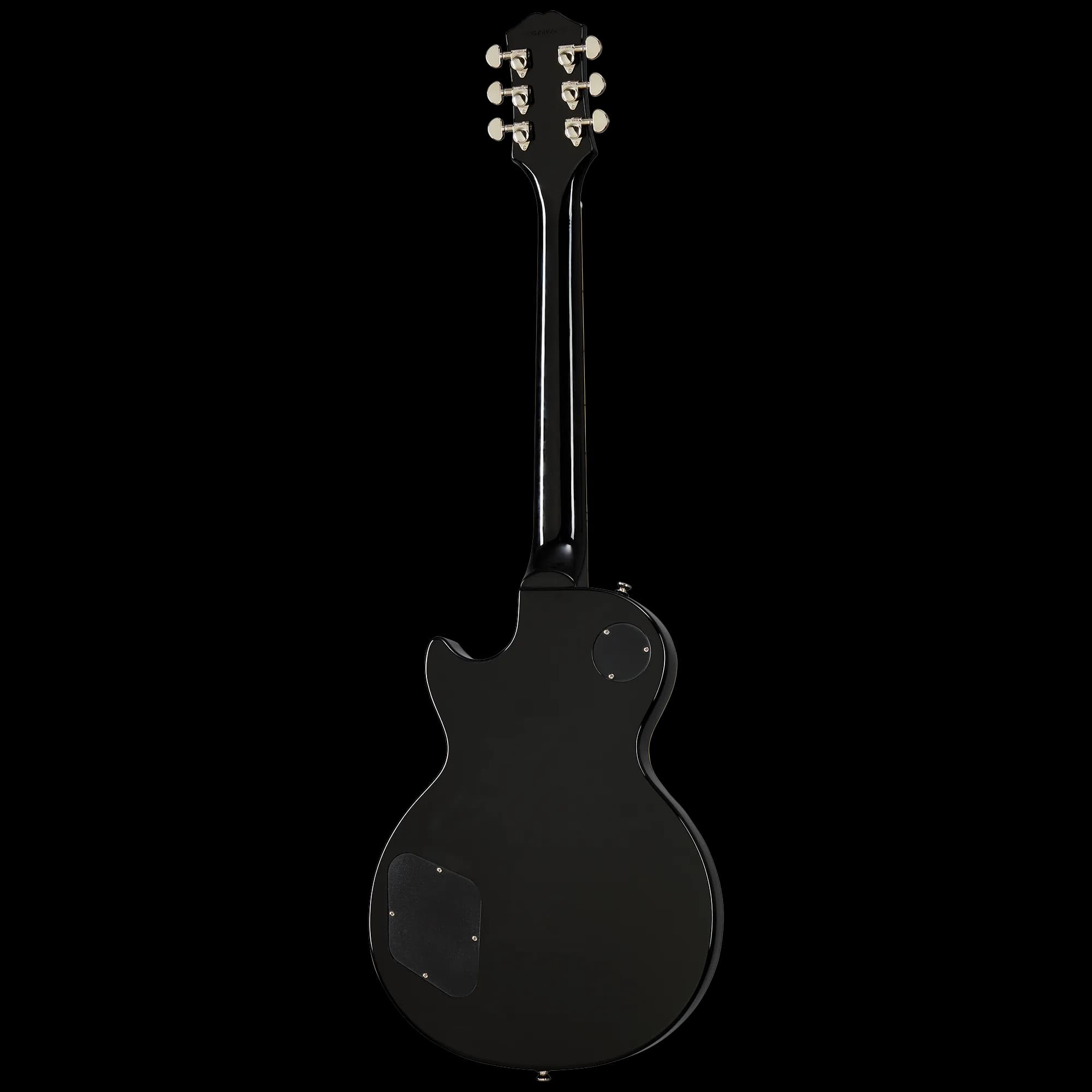 Epiphone Les Paul Classic, Ebony — photo 4
