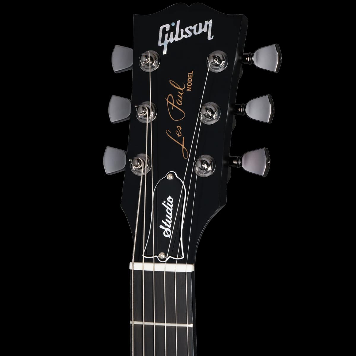 Gibson Les Paul Studio Modern, Dark Purple Burst Satin, Exclusive — photo 4