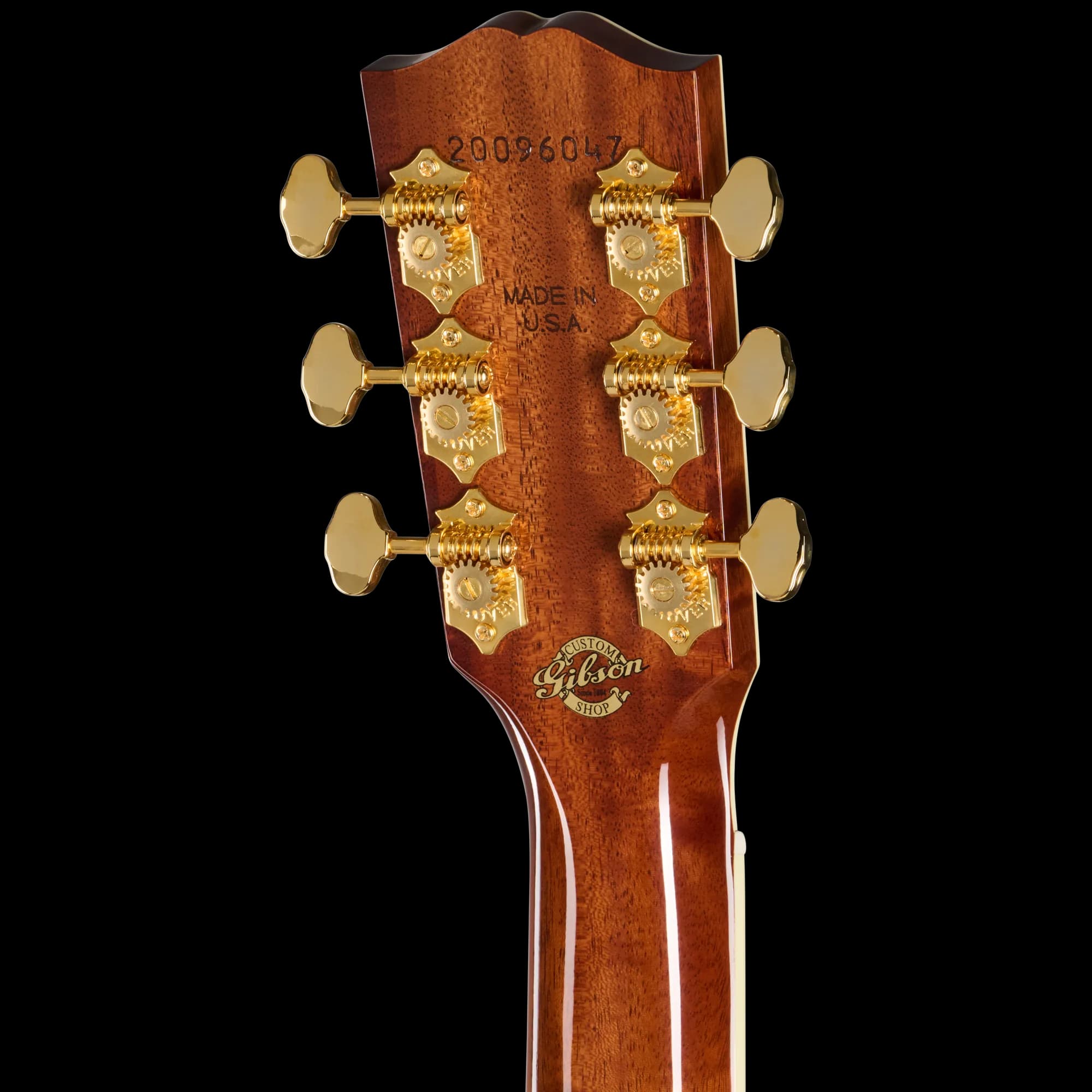 Gibson Advanced Jumbo Anniversary Limited Edition, Cremona Burst — photo 6