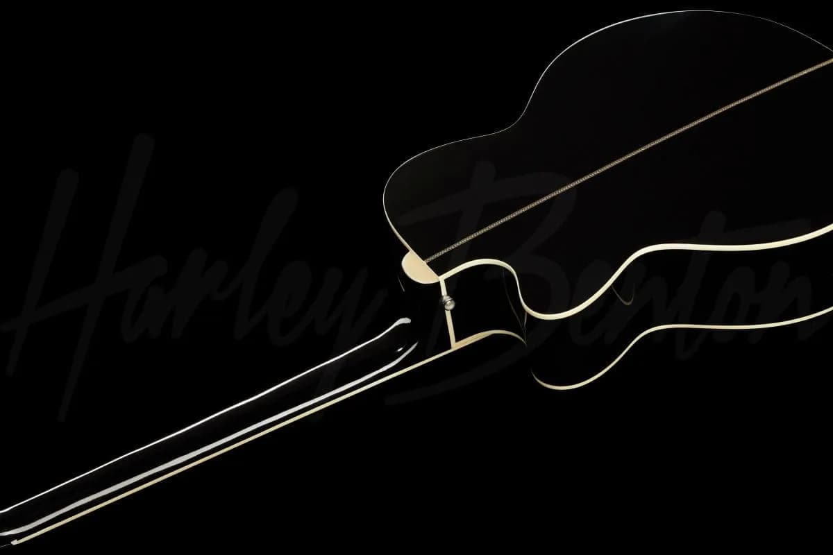Harley Benton B-30BK-FL — photo 8
