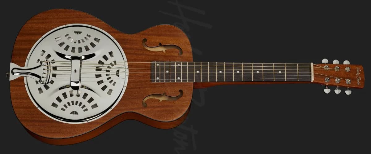 Harley Benton Delta Blues Resonator — photo 2