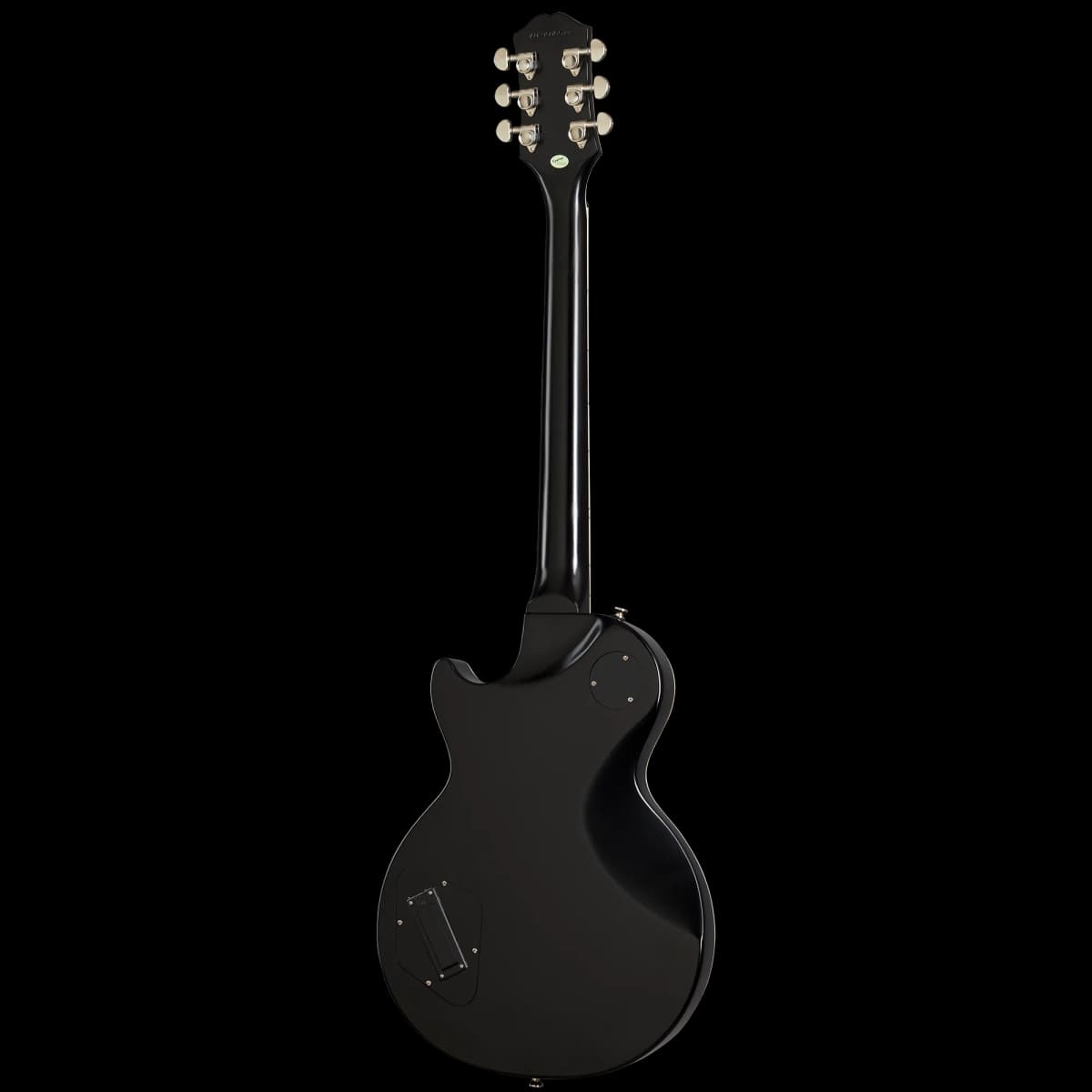 Epiphone Les Paul Prophecy, Red Tiger Aged Gloss — photo 4