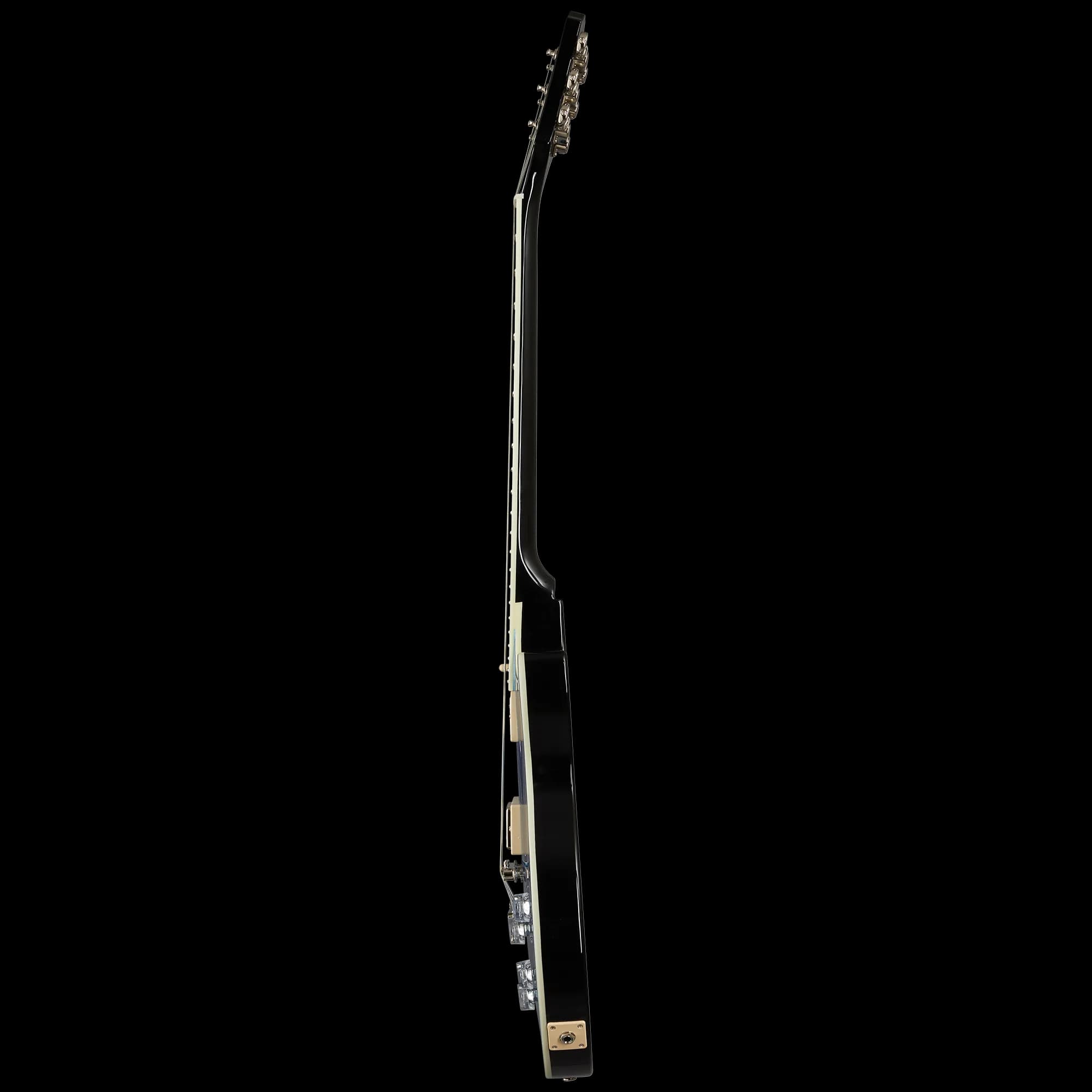 Epiphone Les Paul Muse, Radio Blue Metallic — photo 7