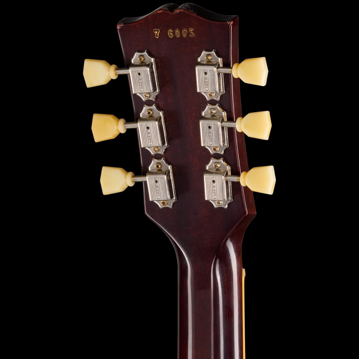 Gibson LE 1957 Les Paul Goldtop Reissue, Light Aged, Double Gold — photo 6