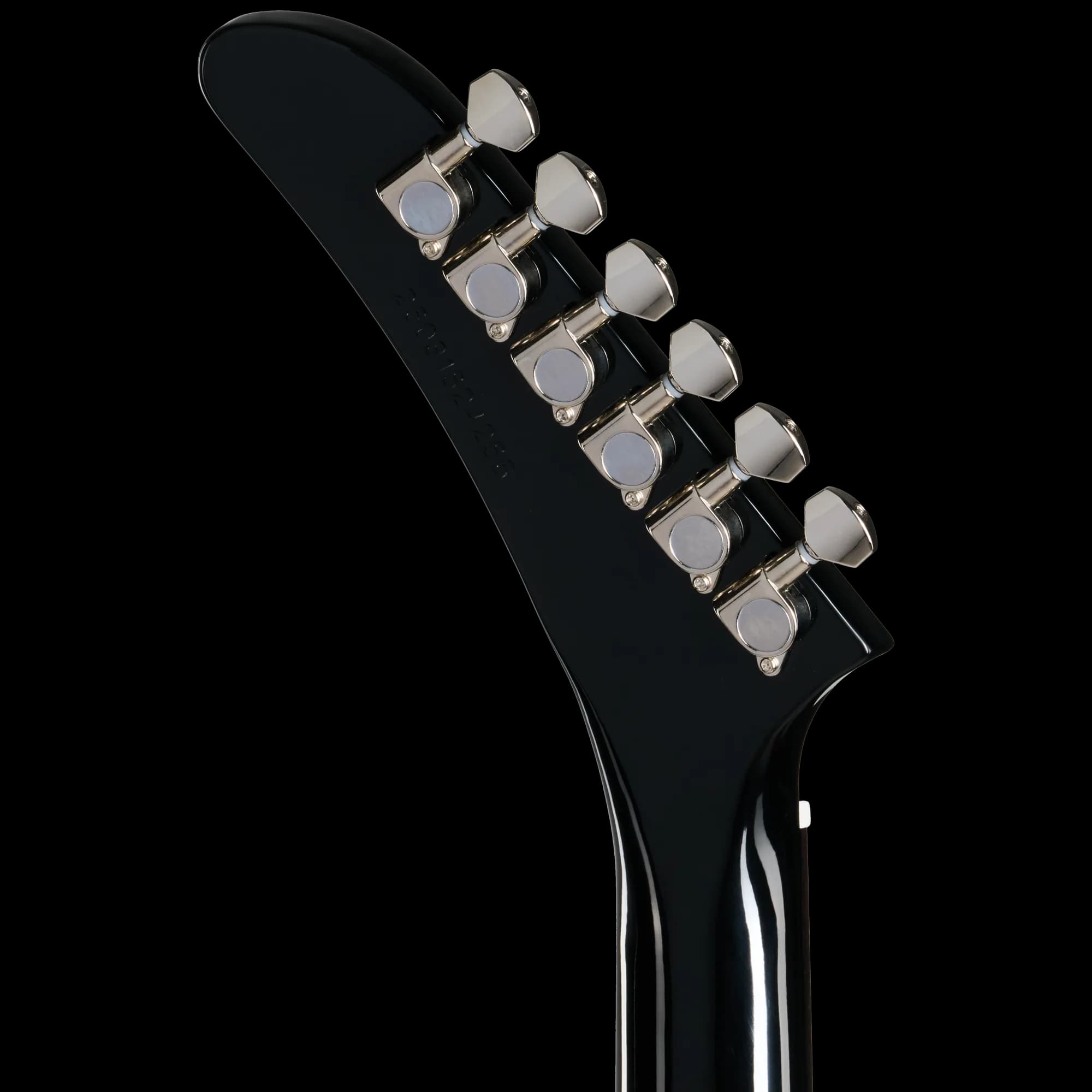 Epiphone Explorer 80s EMG, Ebony, Exclusive — photo 6