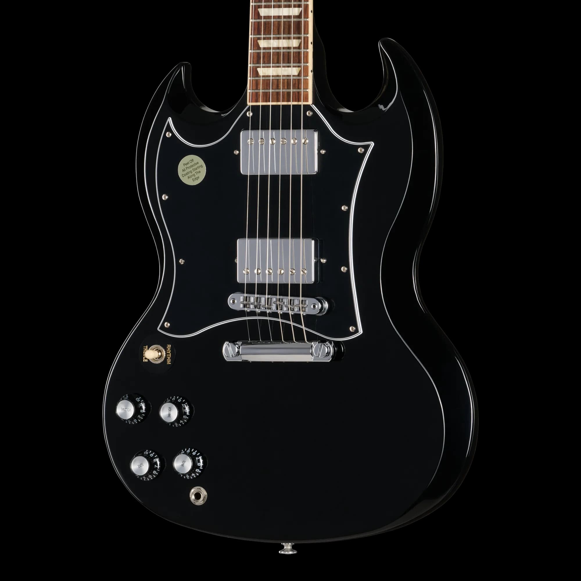 Gibson SG Standard, Left-Handed, Ebony