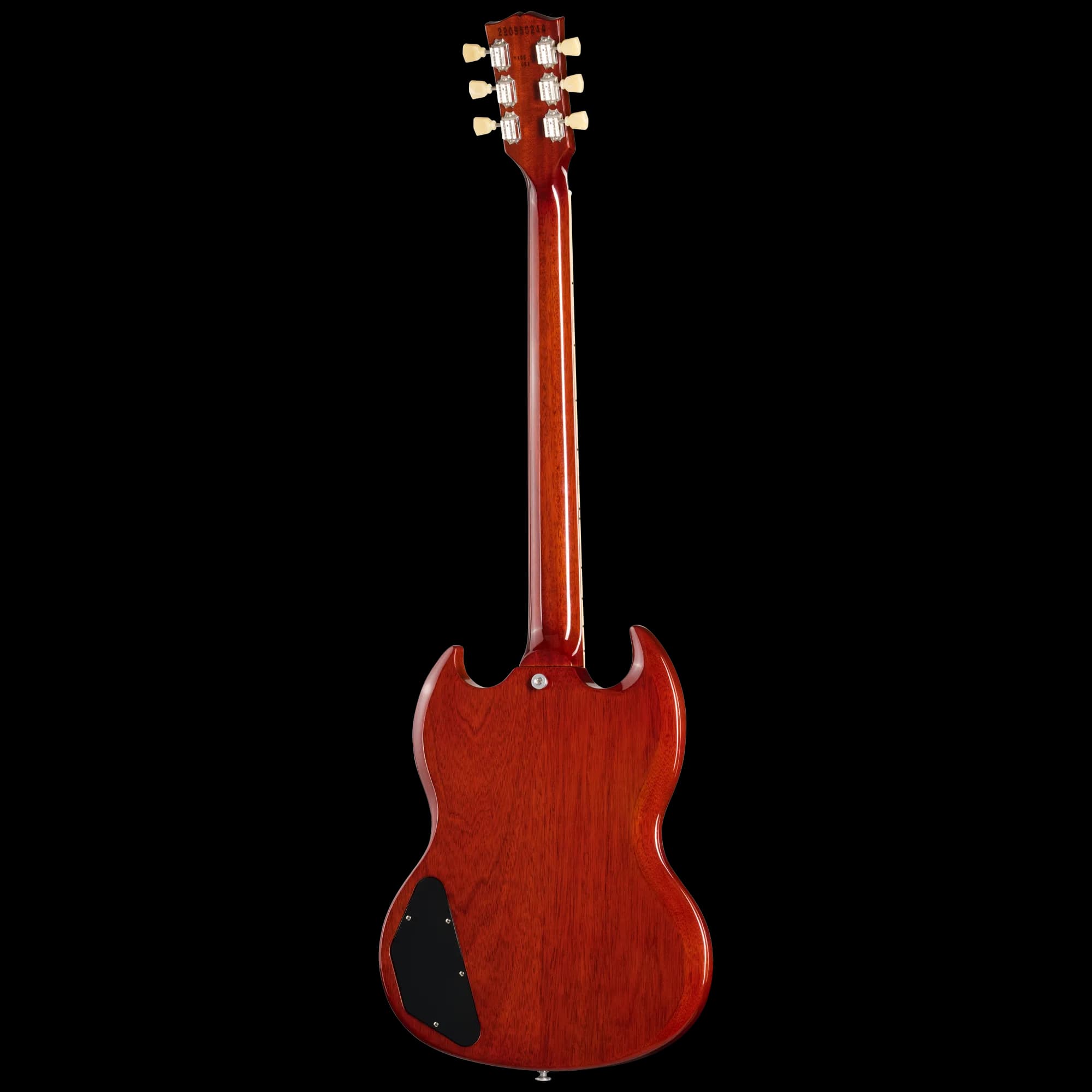 Gibson Jake Kiszka SG Standard, Faded Vintage Cherry — photo 4